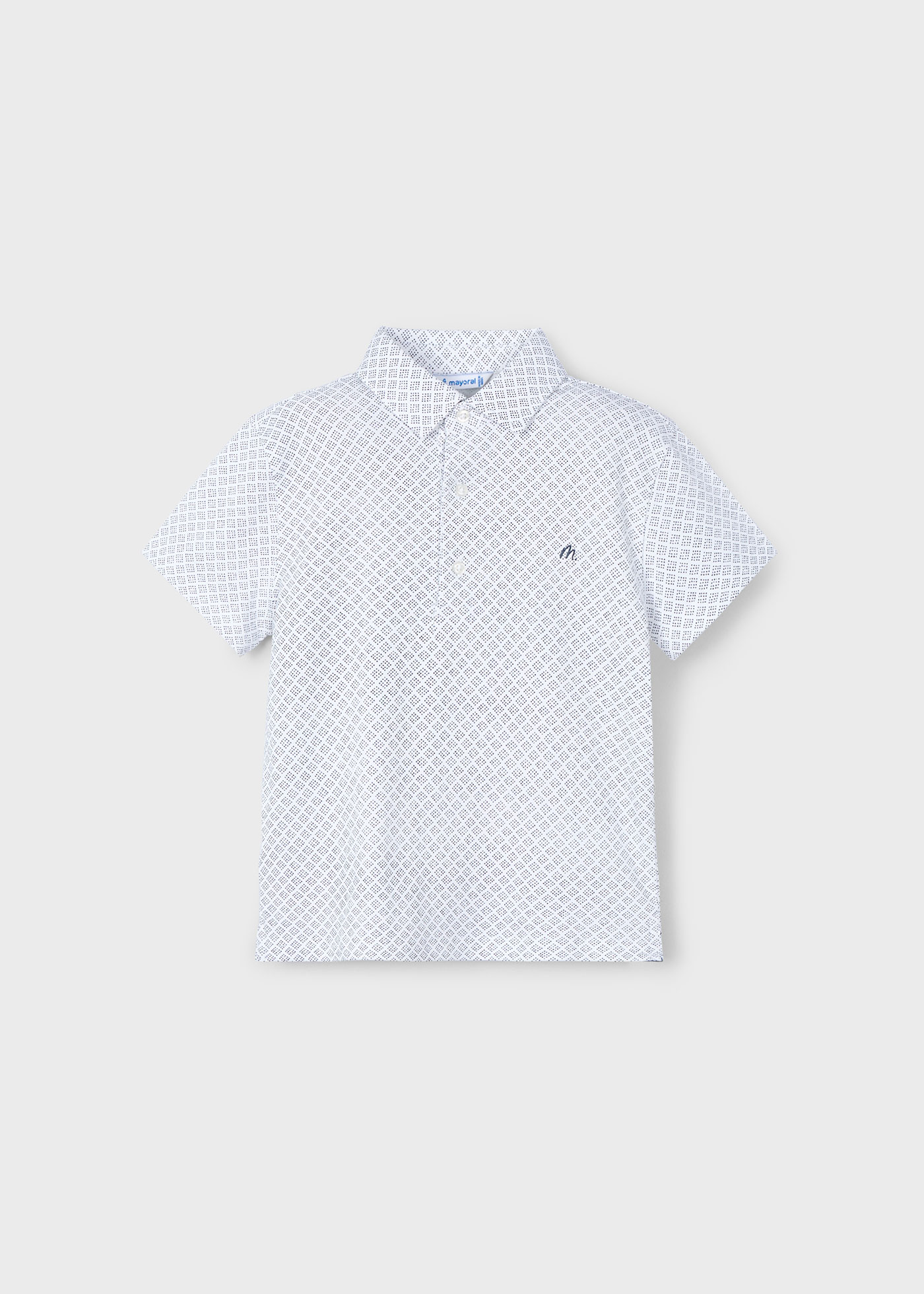 Polo tričko Mayoral - 2503101040