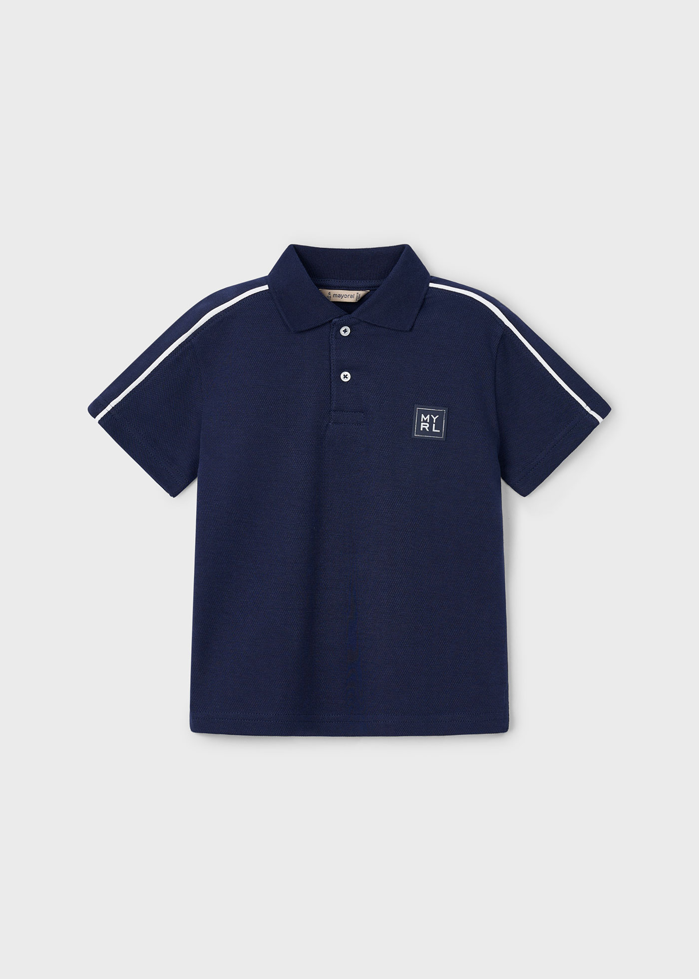 Polo tričko Mayoral - 2503108069