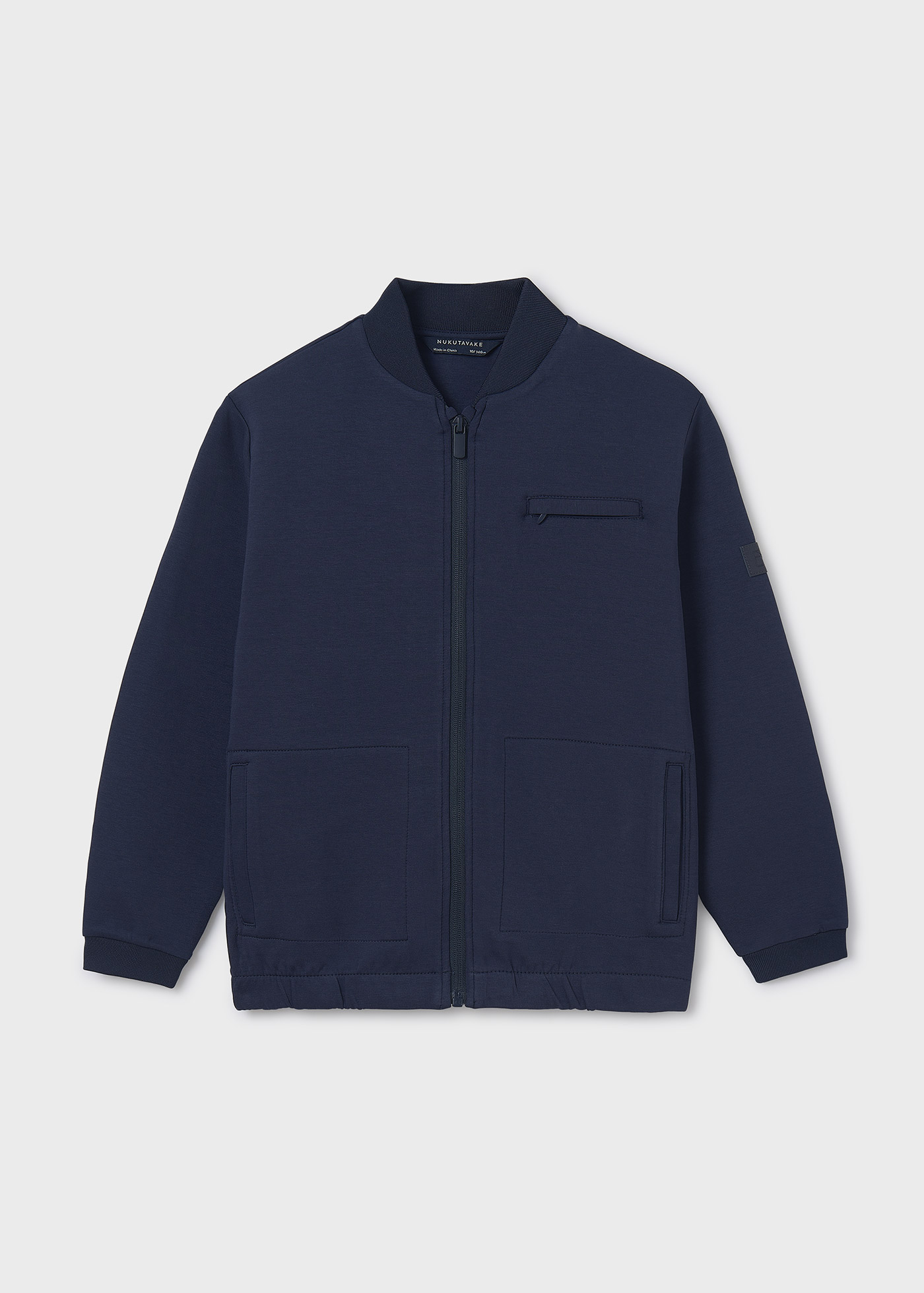 Mikina na zips Mayoral - 2506488085