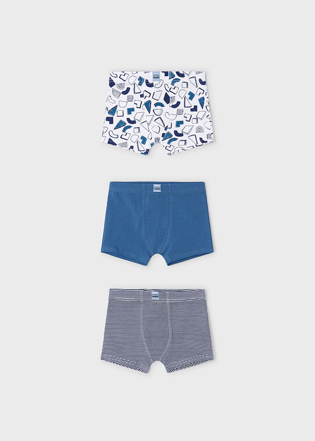 Set - 3 ks boxerky Mayoral - 2510898087