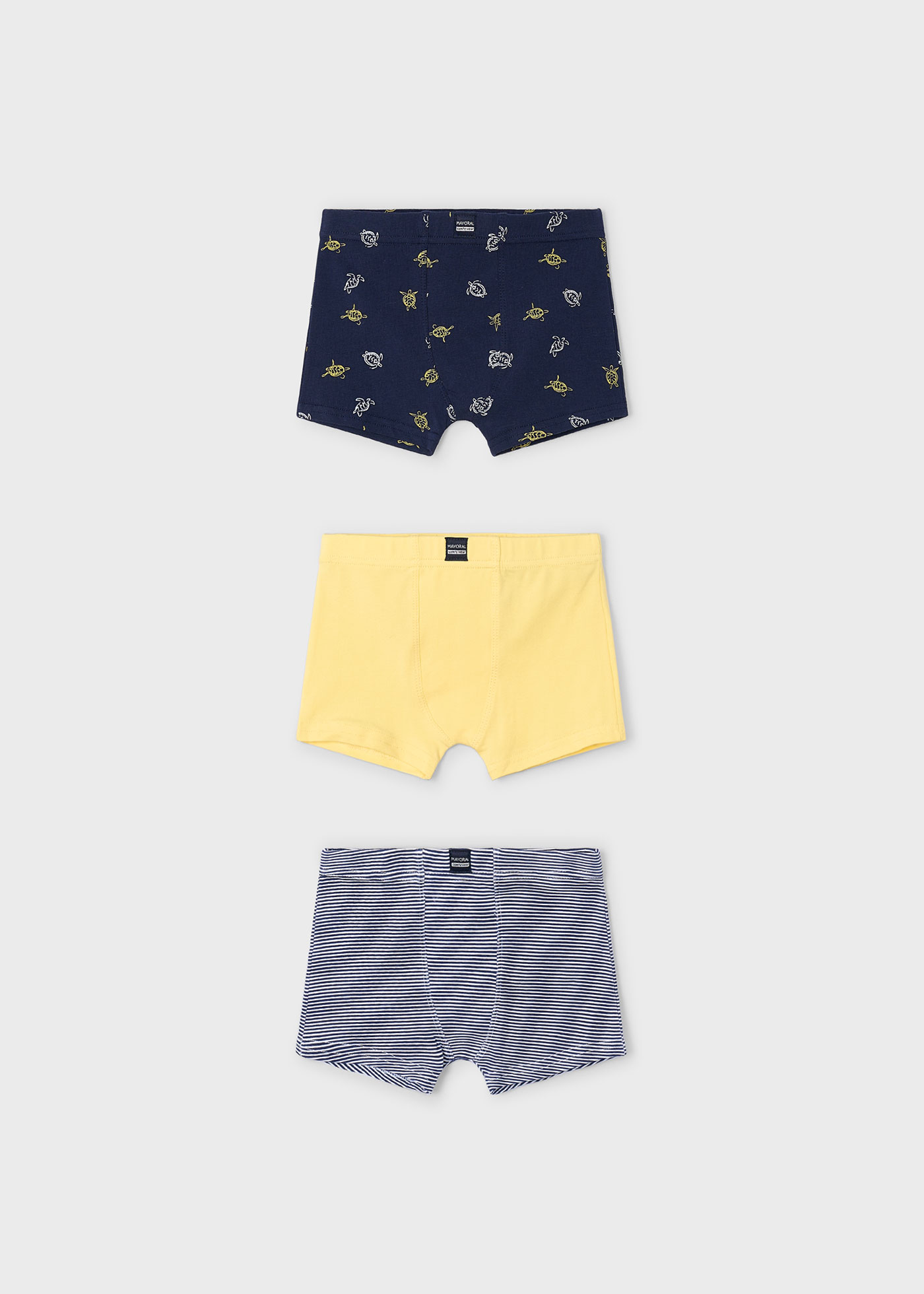 Set - 3 ks boxerky Mayoral - 2510898088