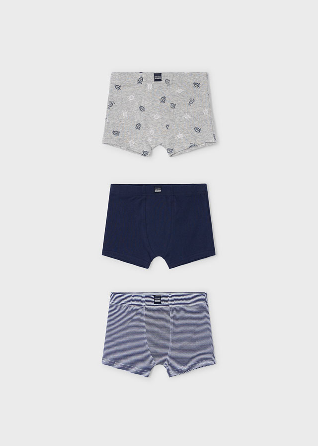 Set - 3 ks boxerky Mayoral - 2510898089