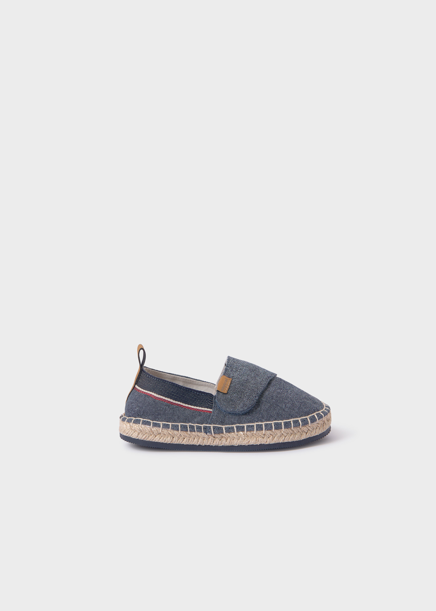 Espadrilky na suchý zips Mayoral - 2541700001