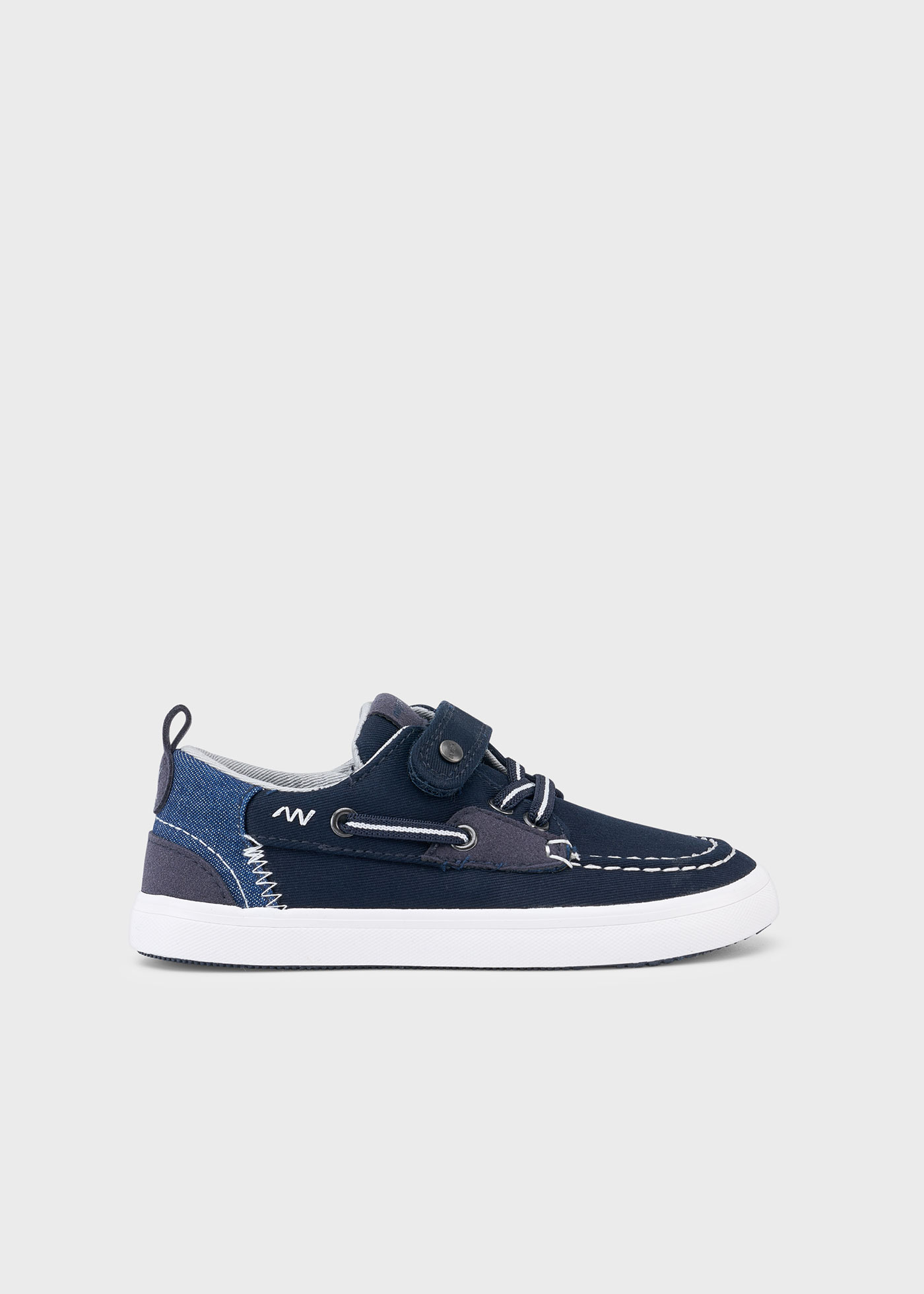 Elegantné topánky na suchý zips Mayoral - 2543676084