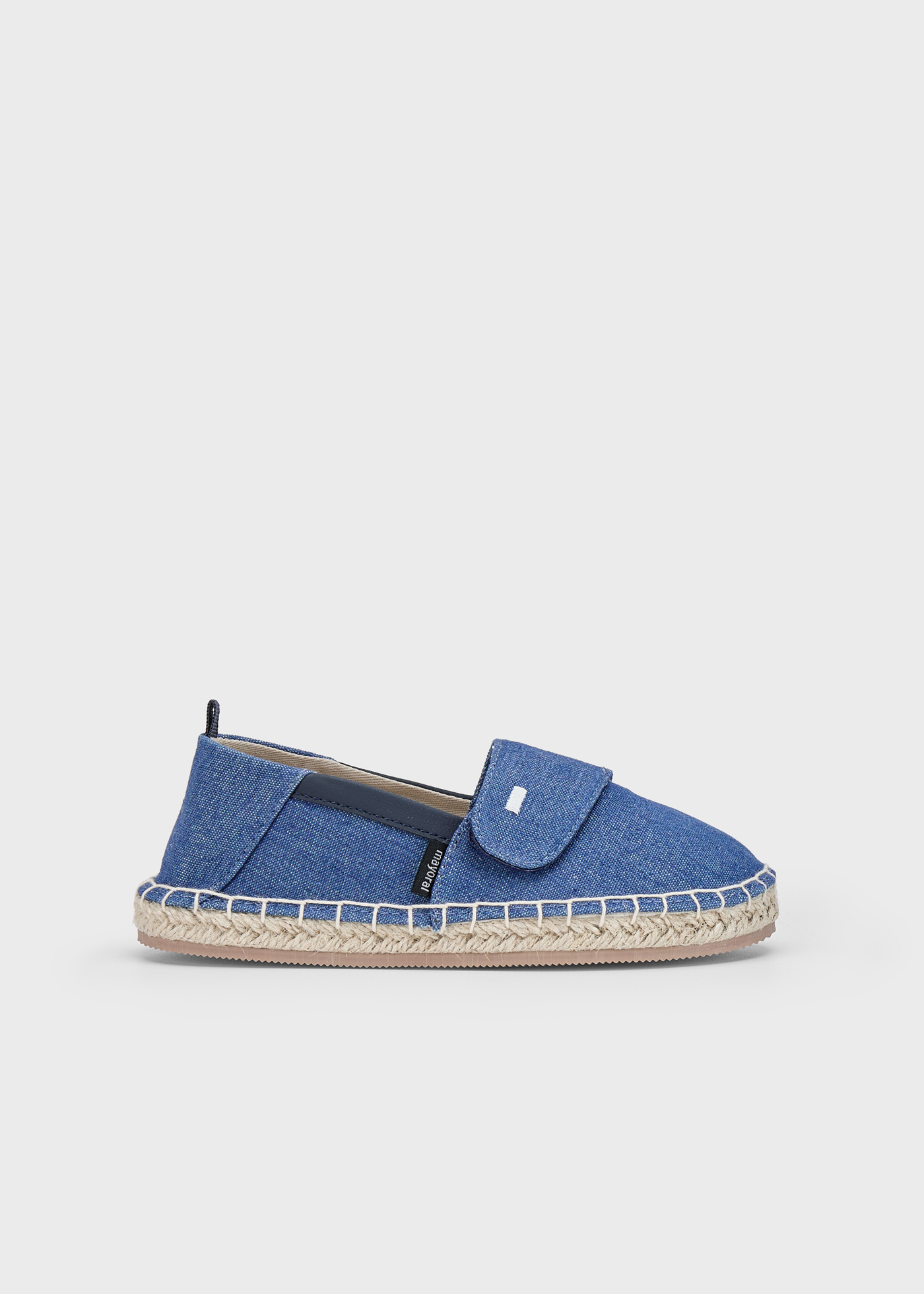 Espadrillky na suchý zips Mayoral - 2543684010