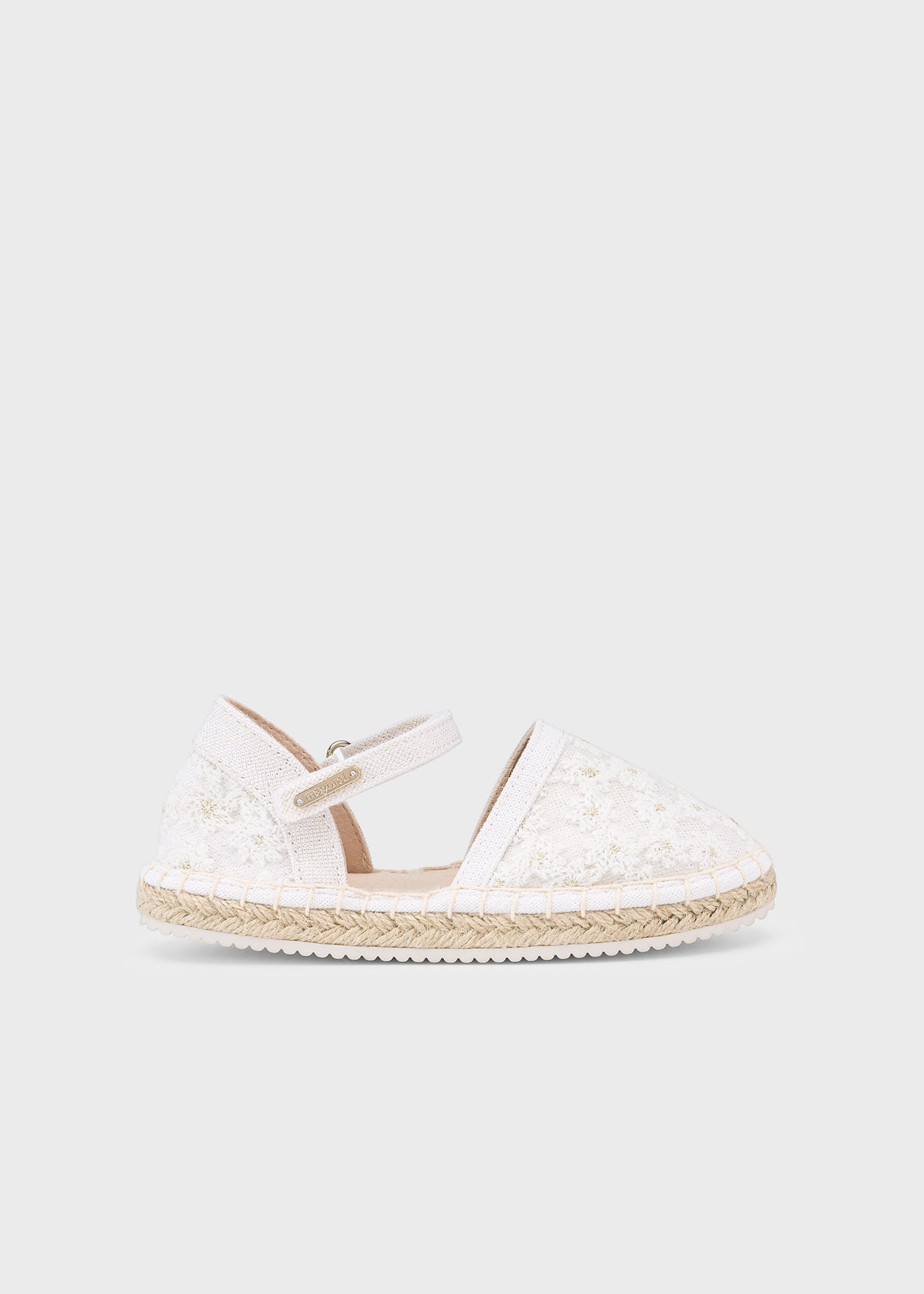 Espadrilky sandále Mayoral - 2545644089