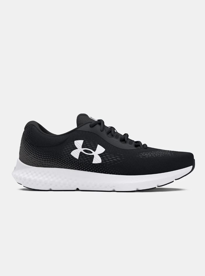 Pánske tenisky UA Charged Rogue 4-BLK