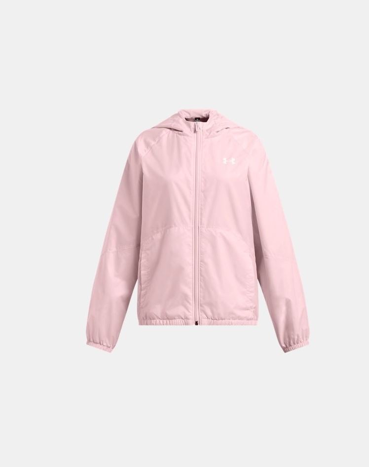 Dievčenská bunda UA SPORT WINDBREAKER Jkt