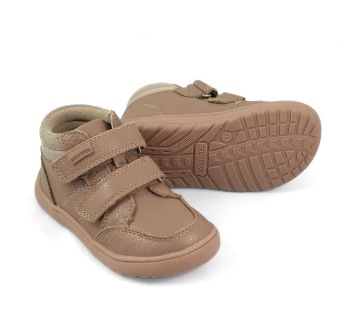 Protetika - brefoot topánky FILA old pink TOP AKCIA!