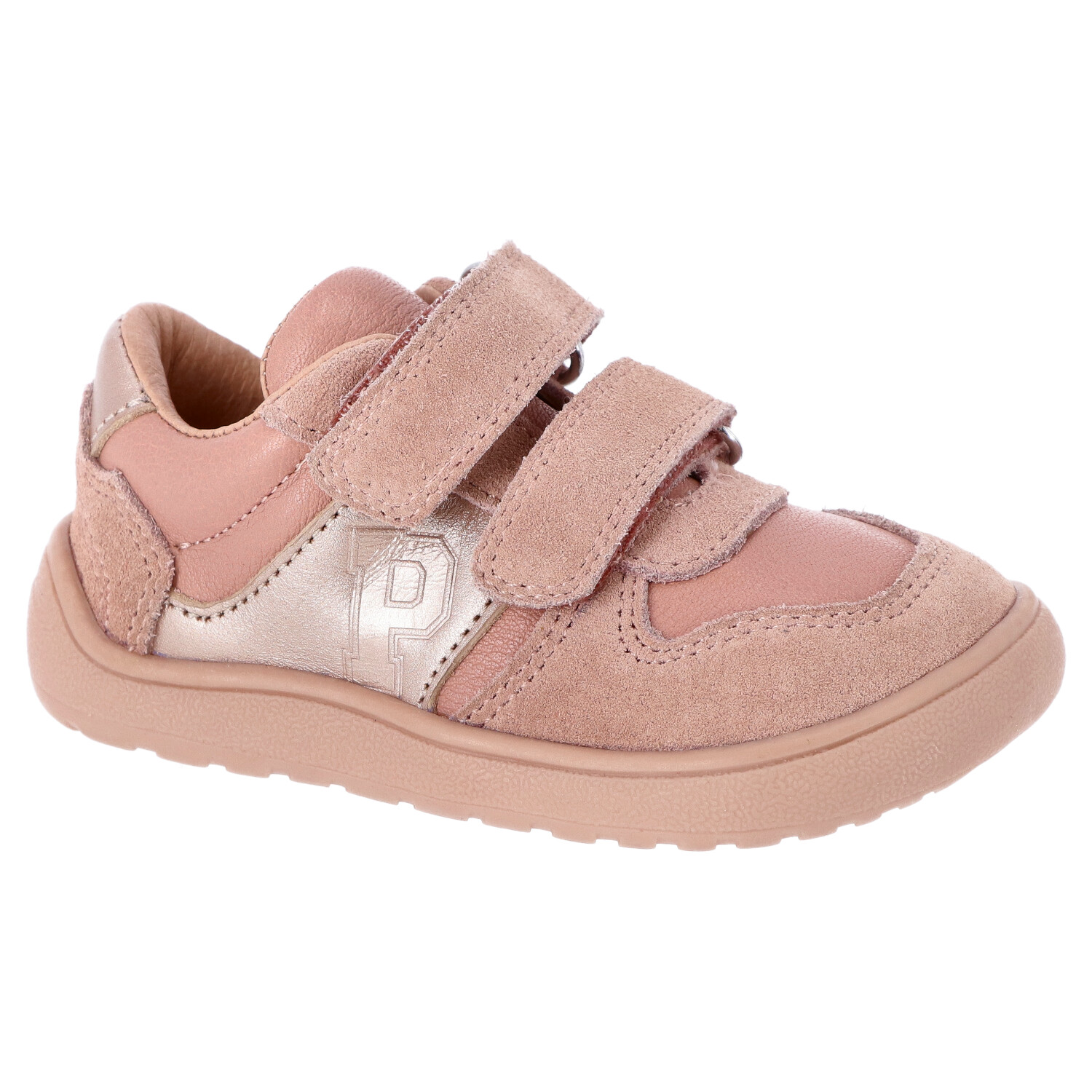 Protetika - barefootové topánky PERLA pink
