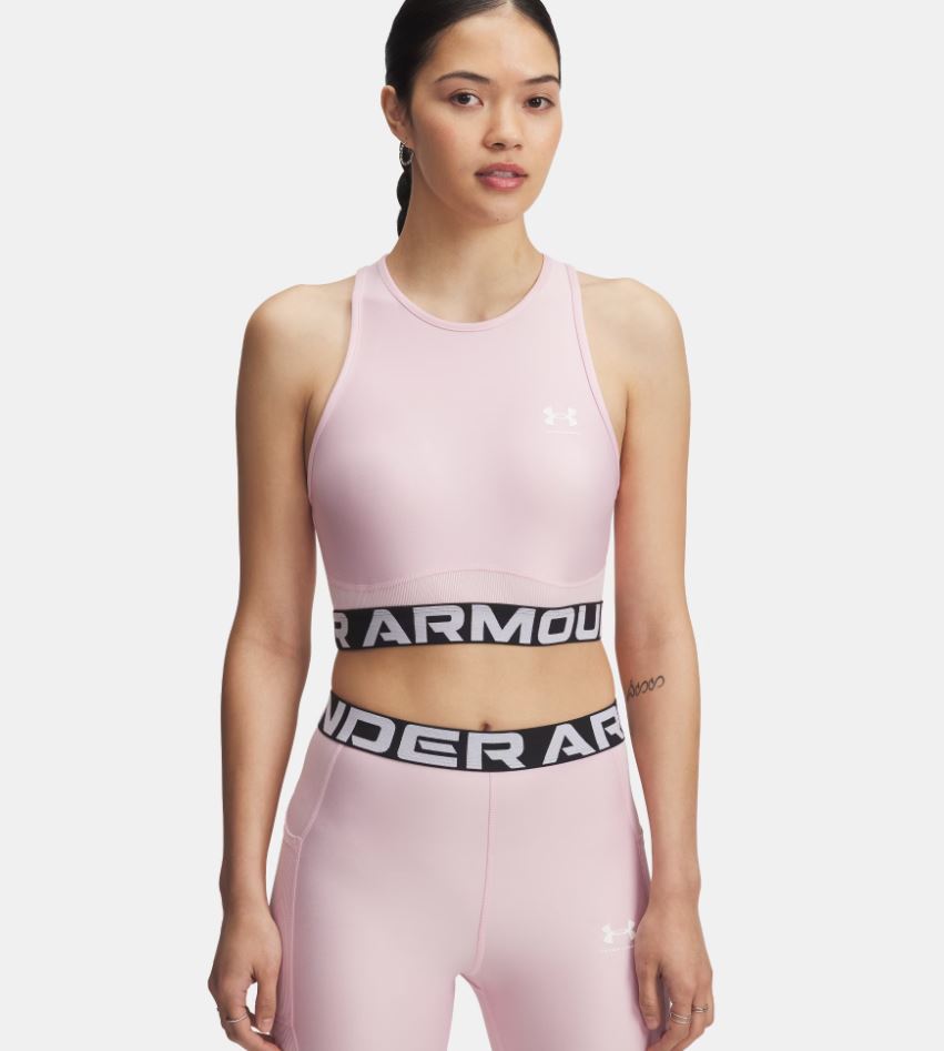 Dámske tielko HeatGear Rib Tank