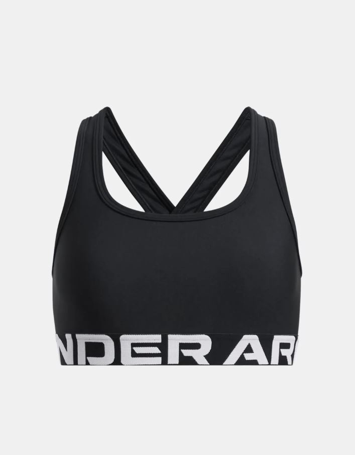 Dievčenská podprsenka UA G Crossback Bra