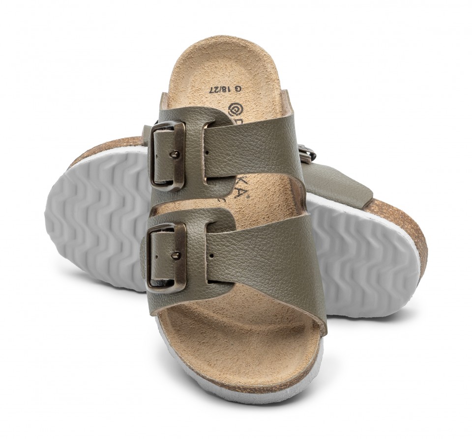 Protetika - šľapky ORS T 94 vzor 53 khaki