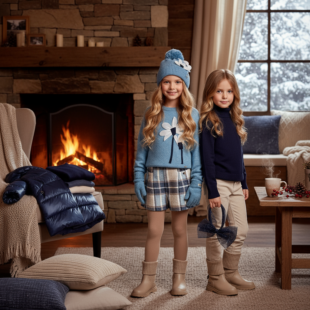 Pletený basic rolák Mayoral - 1500313030