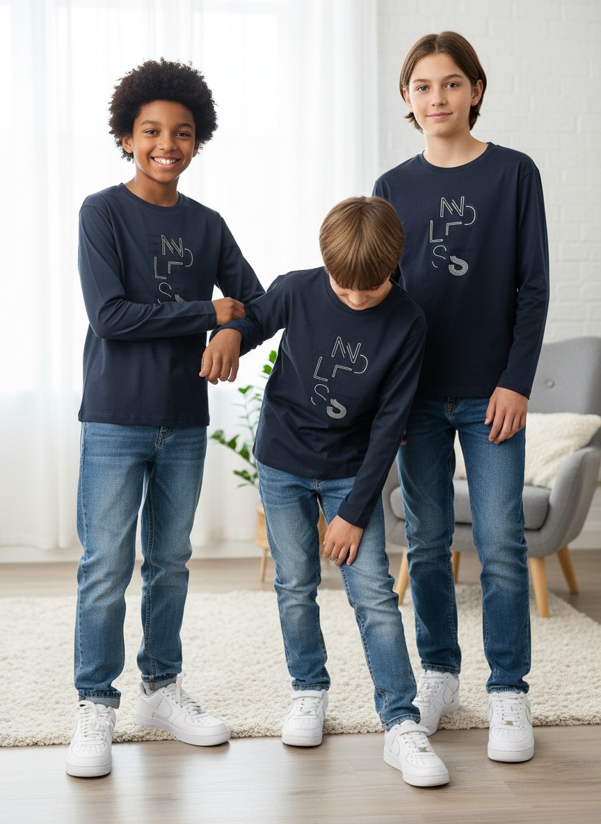 Tričko s potlačou Mayoral - 1500842016