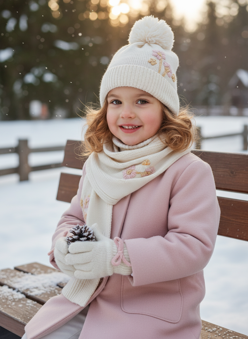 Čiapkový set Mayoral - 1510110070