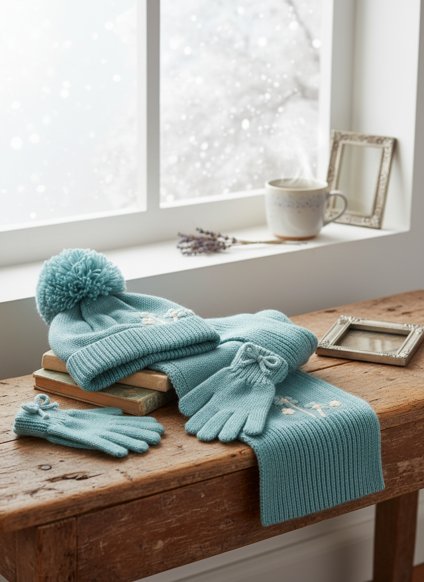 Čiapkový set Mayoral - 1510110071