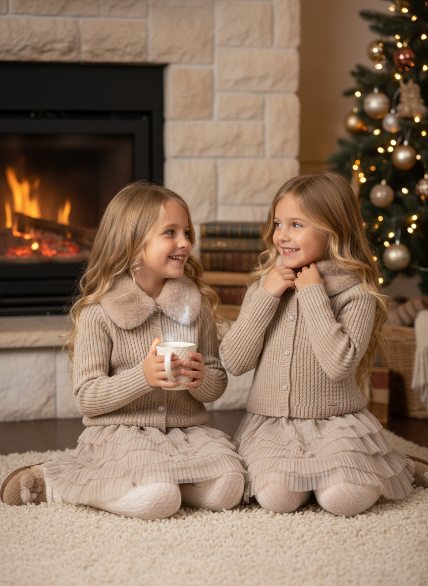 Tylová sukňa Mayoral - 1504940002