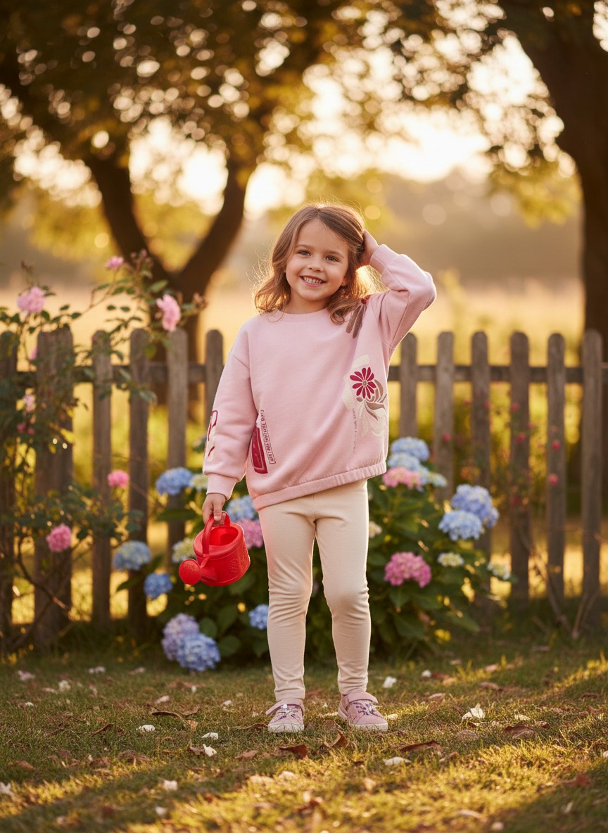 Set - mikina a legíny Mayoral - 1504726053