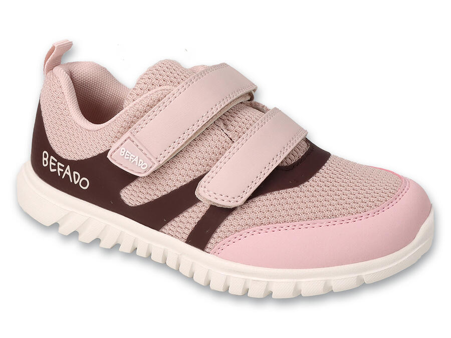 Tenisky BEFADO SPORT CHILL 516XY412 - ružová