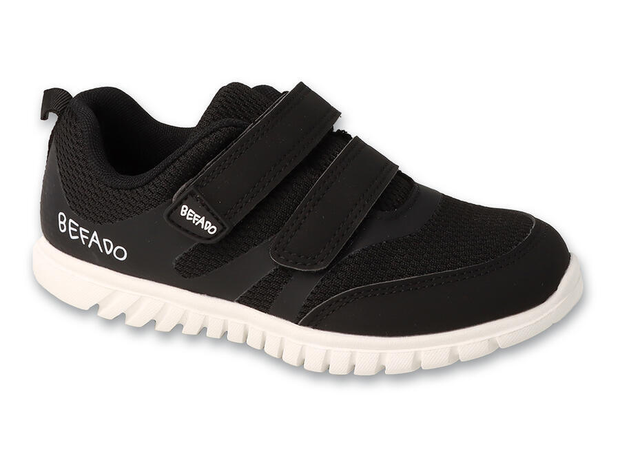 Tenisky BEFADO SPORT CHILL 516XY420 - čierna