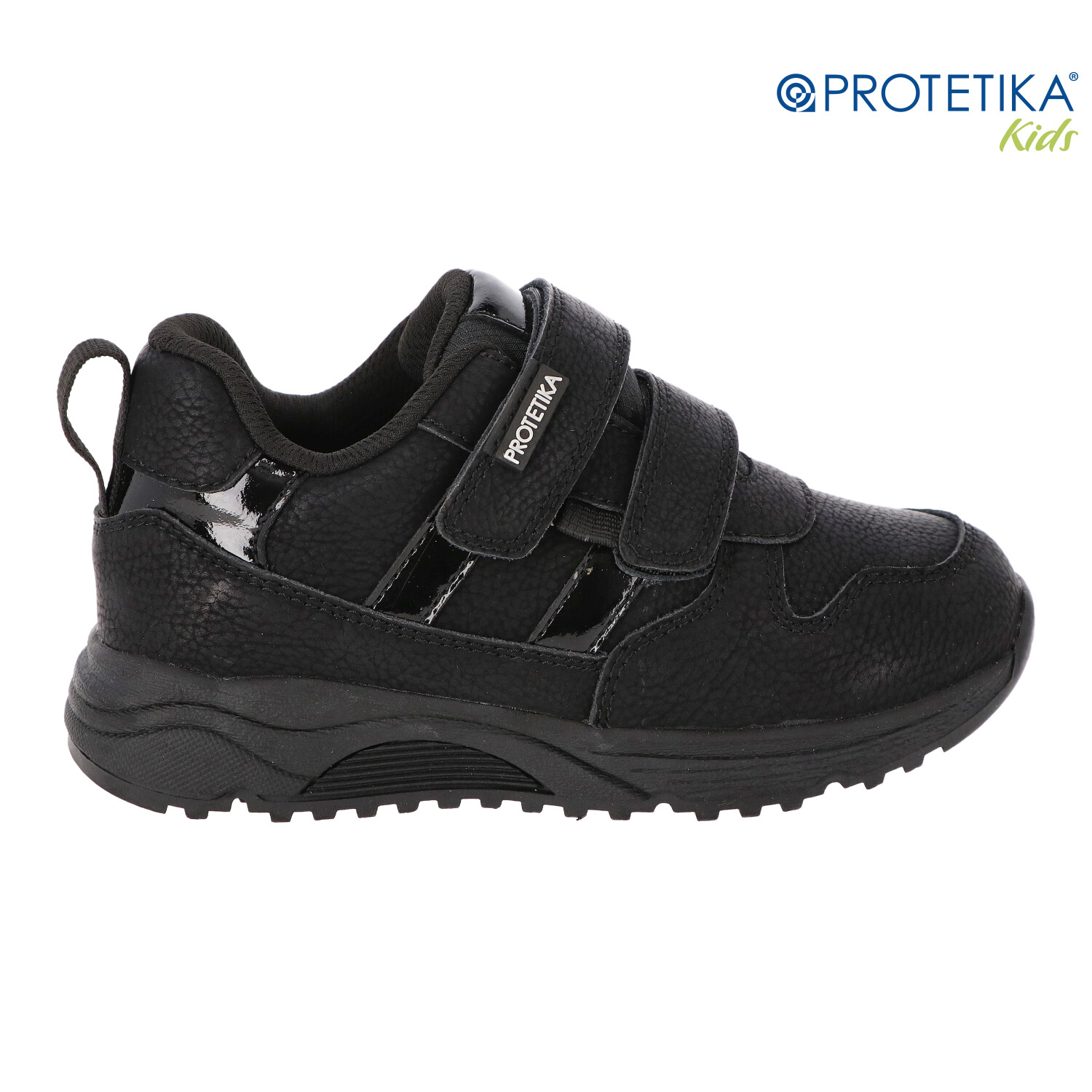 Protetika - topánky s membránou PRO-TEX AGI black