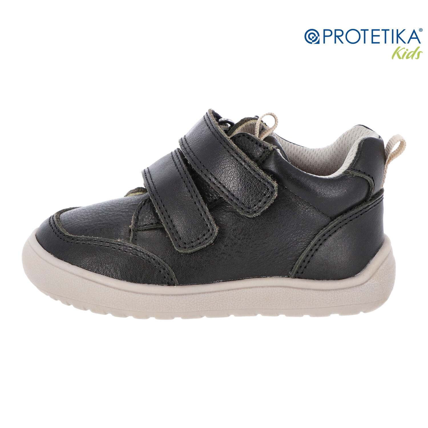 Protetika - barefootové topánky ALAN black