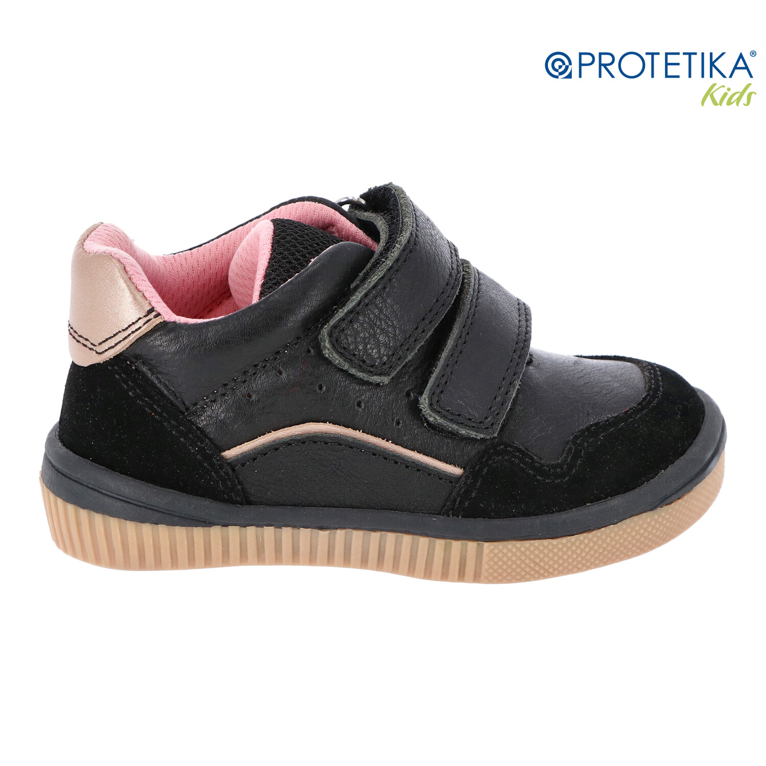Protetika - topánky FANY black