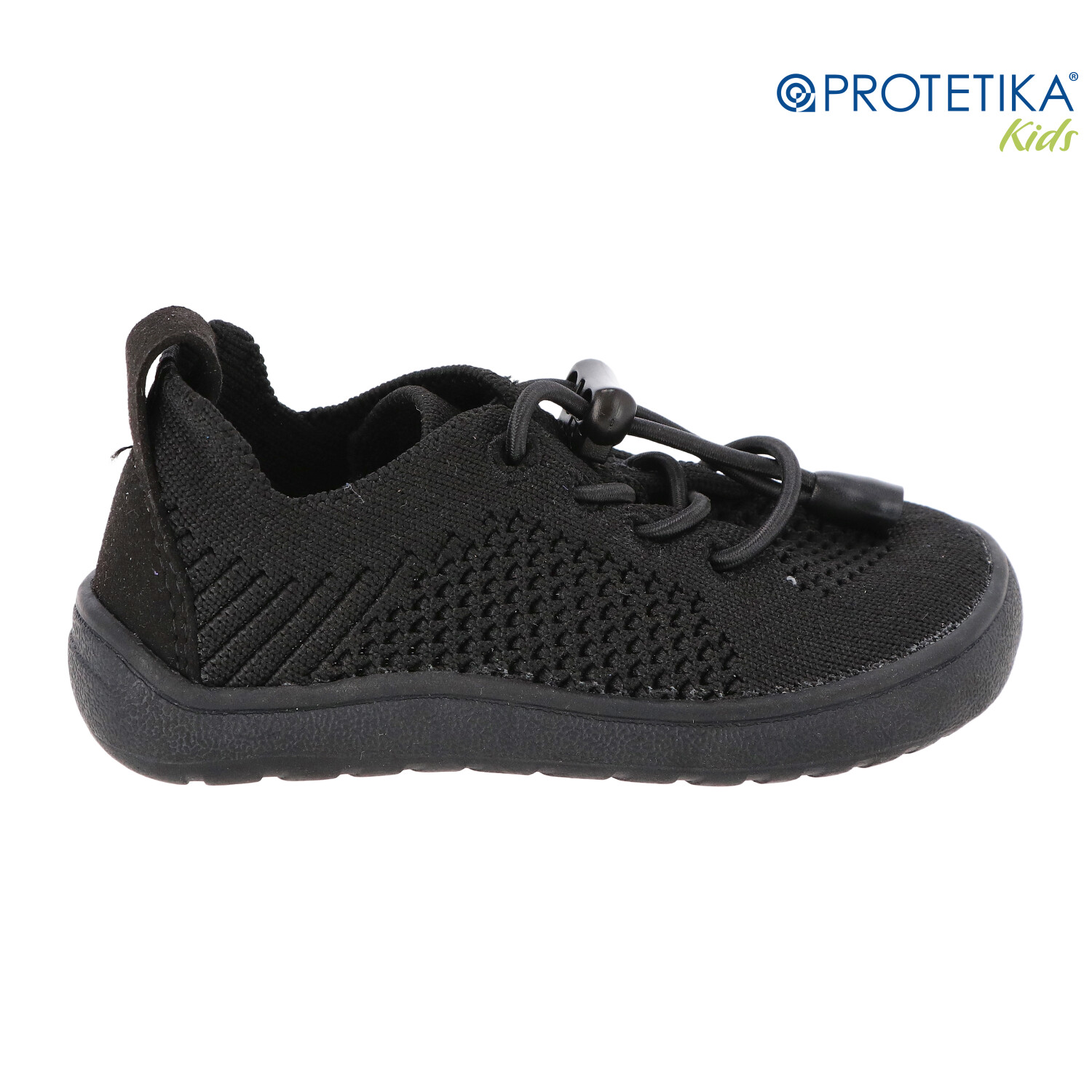 Protetika - barefootové topánky GAEL black