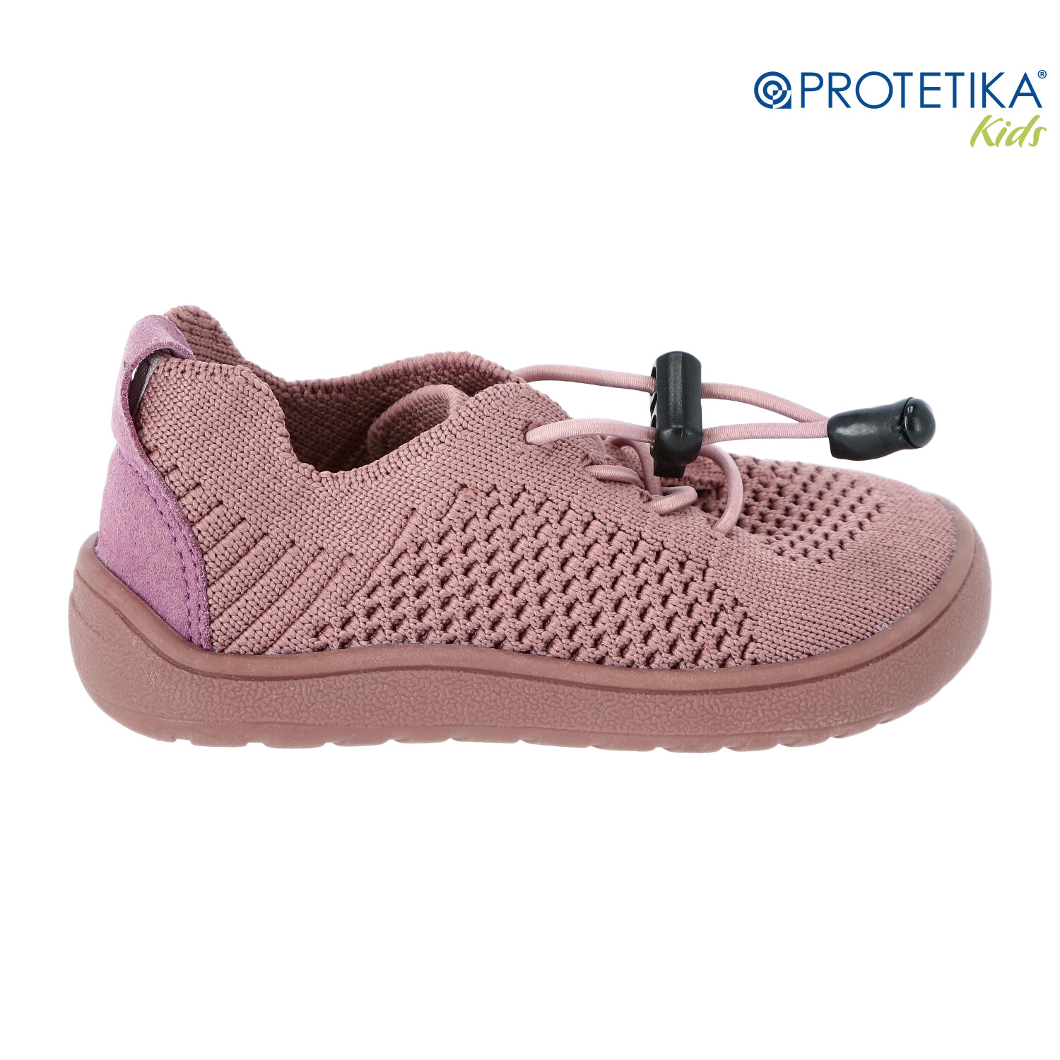 Protetika - barefootové topánky GAEL old pink