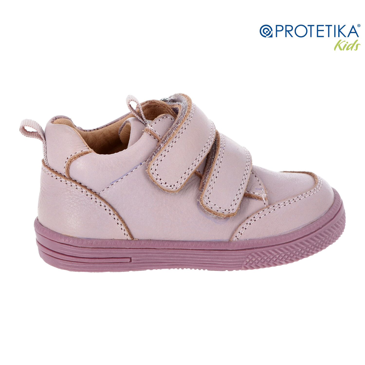 Protetika - topánky KAMY purple