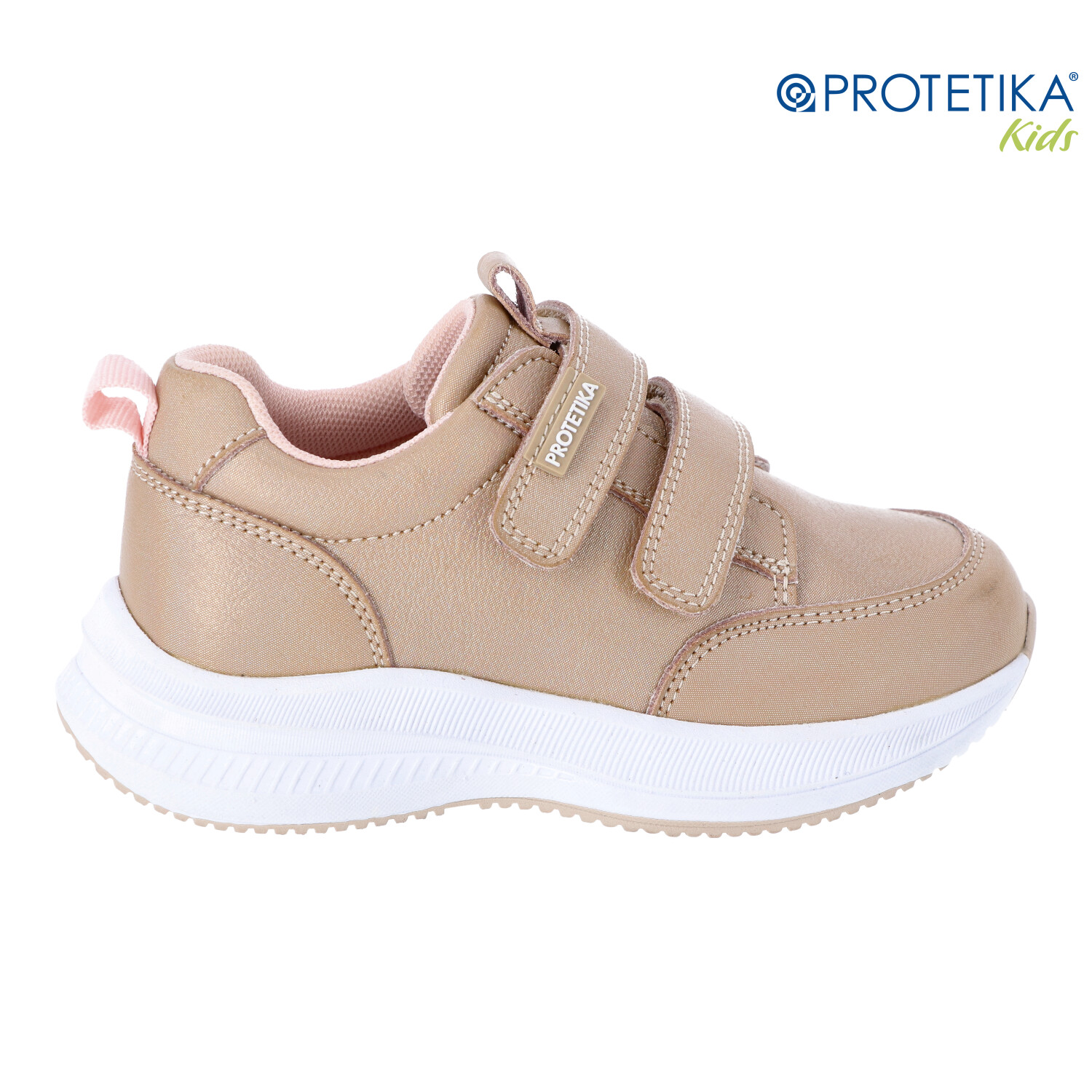 Protetika - topánky KIARA gold