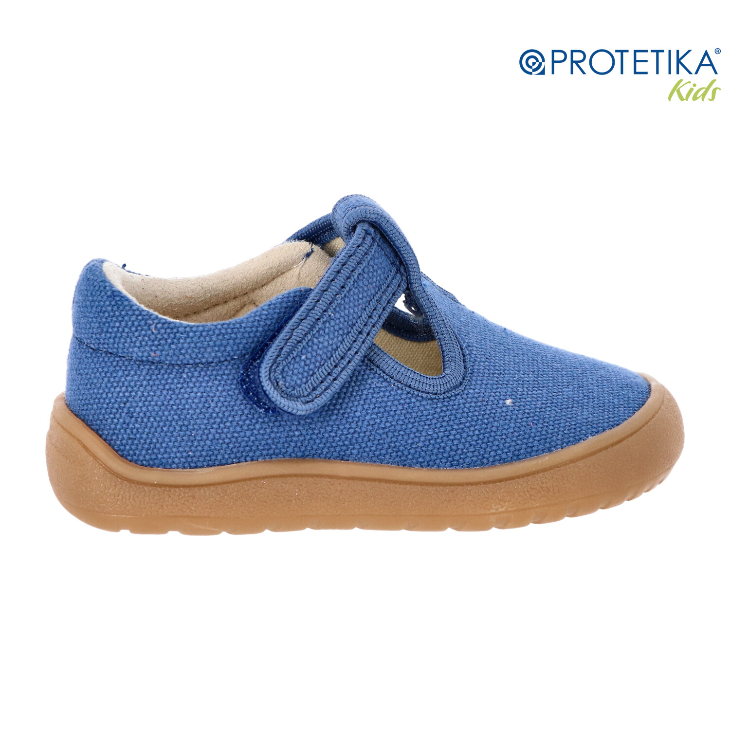 Protetika - barefootové topánky KIRBY jeans