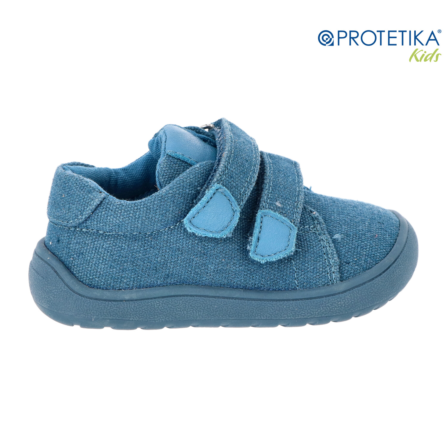 Protetika - barefootové topánky KORO blue