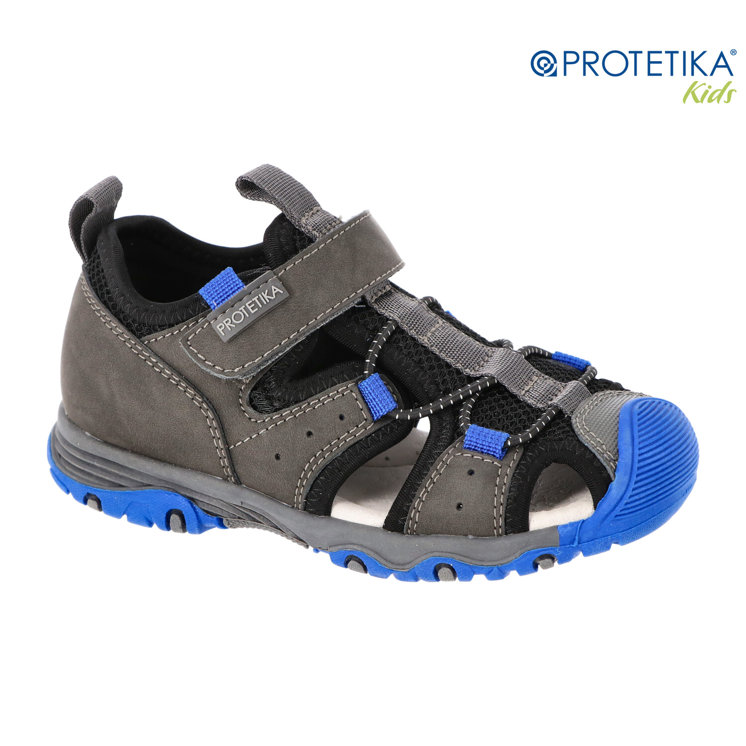 Protetika - sandáleTED grey