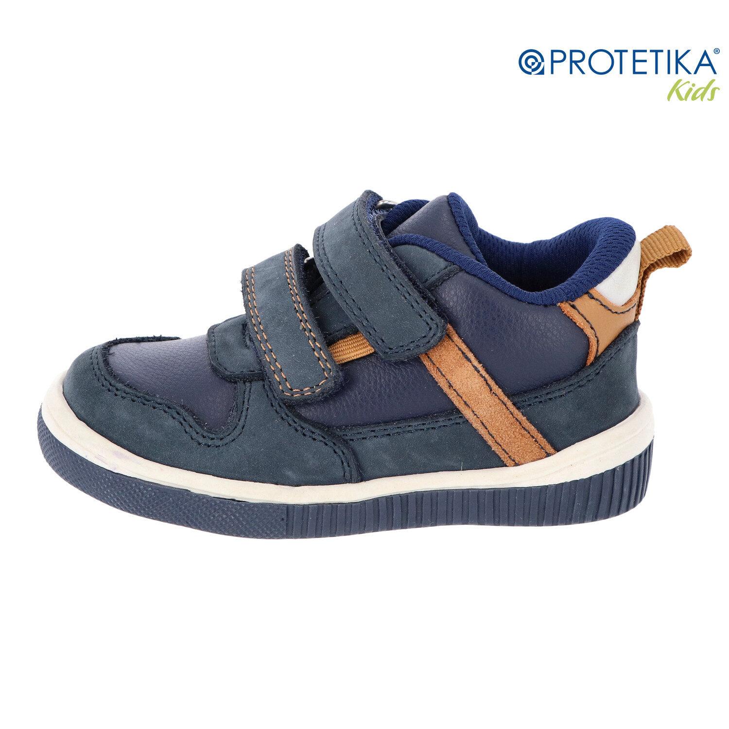 Protetika - topánky TRESAN navy