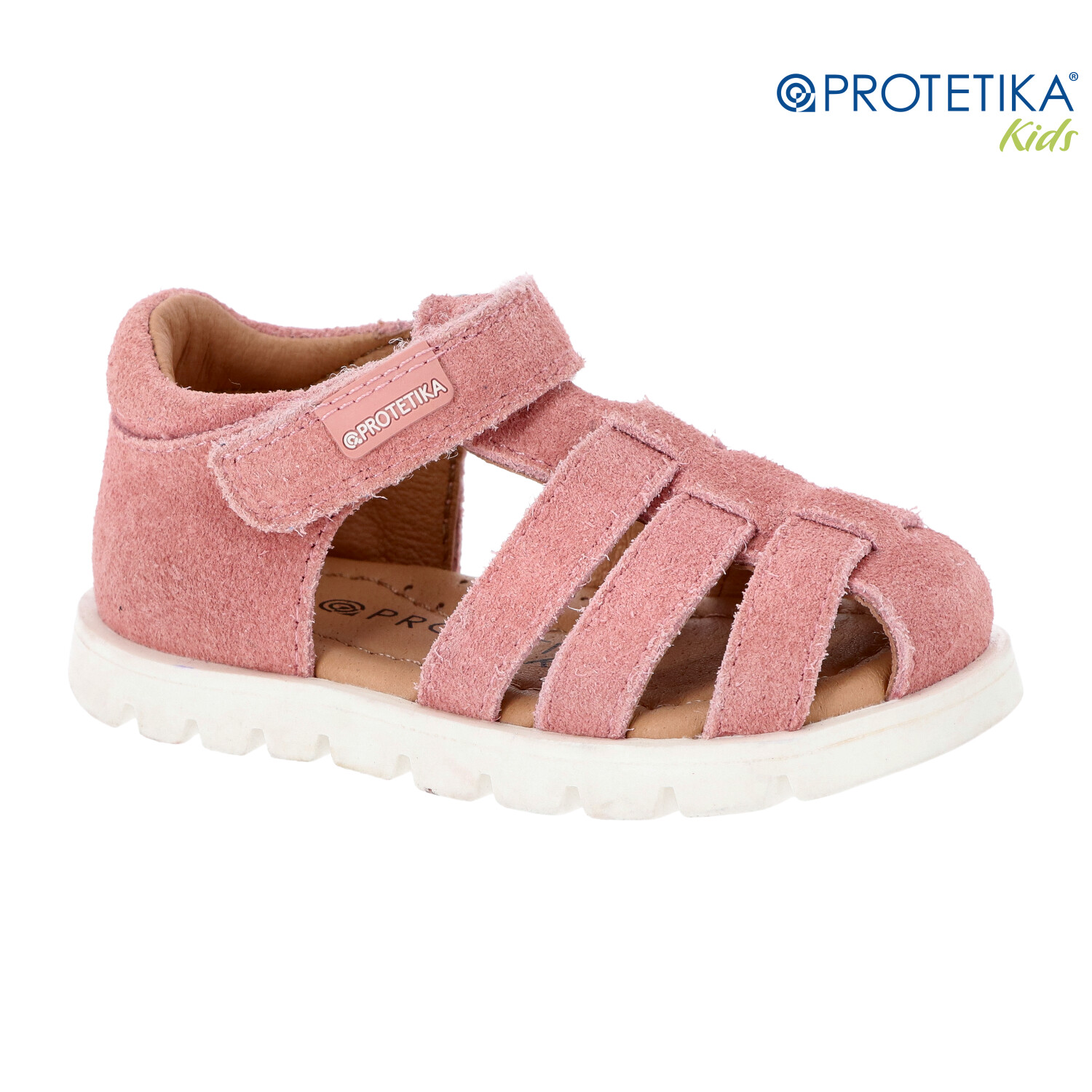 Protetika - sandále TYRA pink