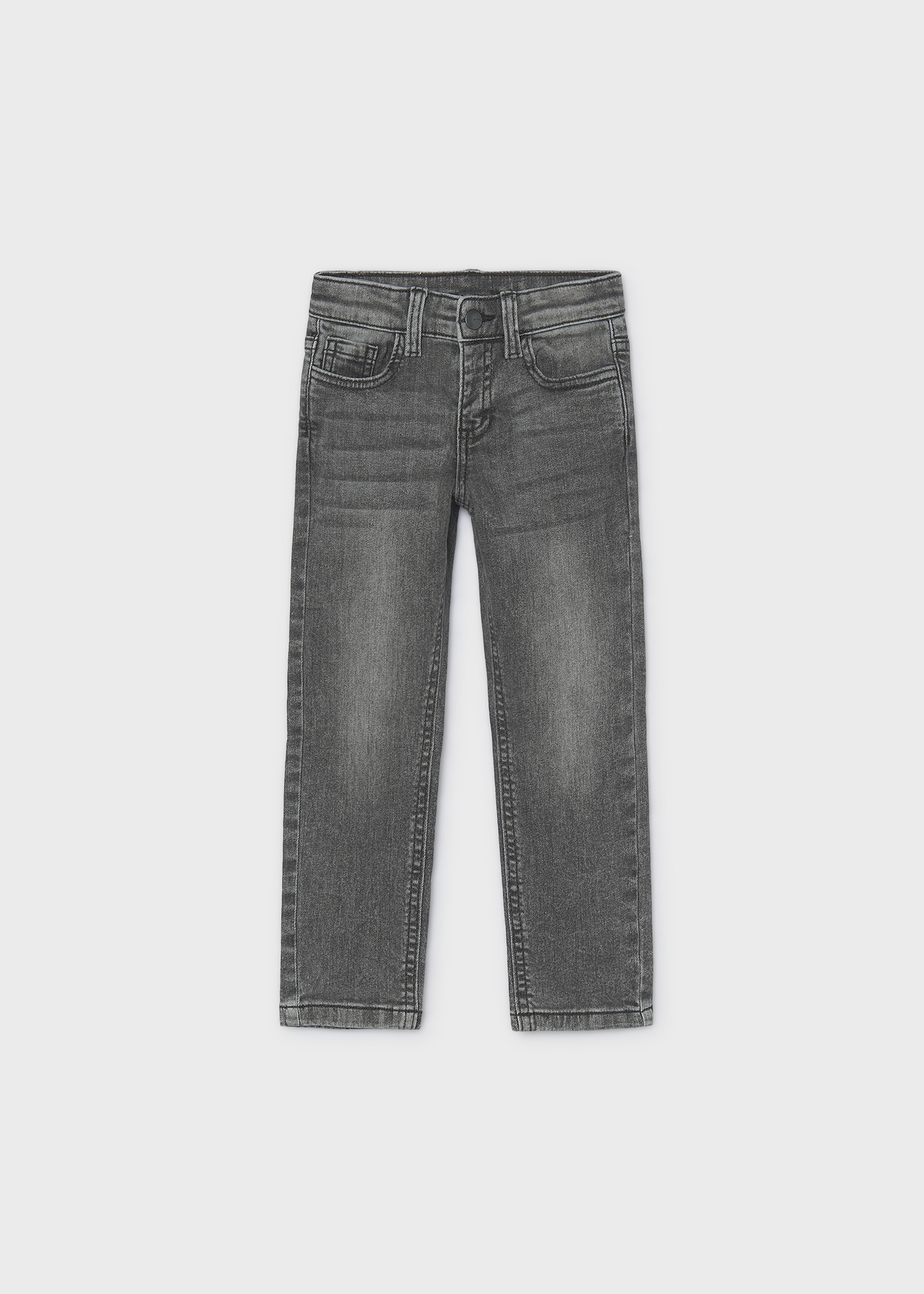 Rifľové nohavice BASIC SLIM FIT Mayoral - 1600504063-v ext. sklade