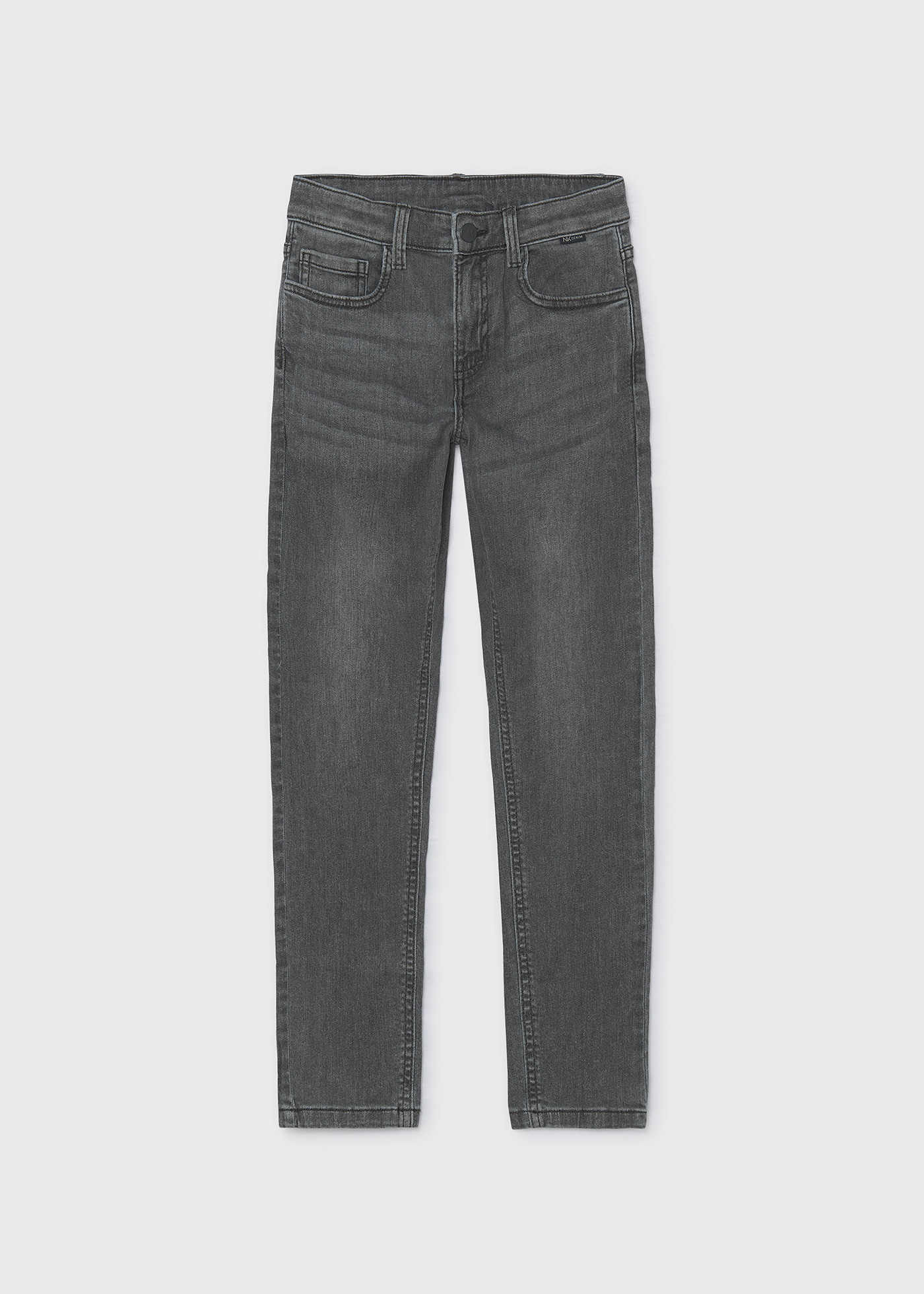 Rifľové nohavice BASIC SLIM FIT Mayoral - 1600516016