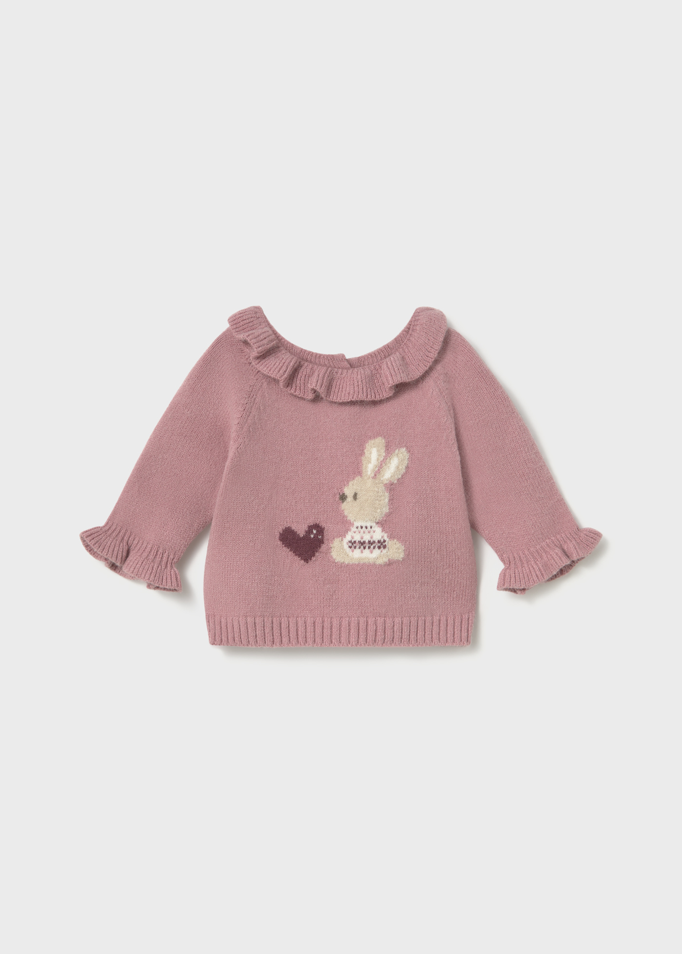 Pletený sveter s obrázkom Mayoral - 1602366049