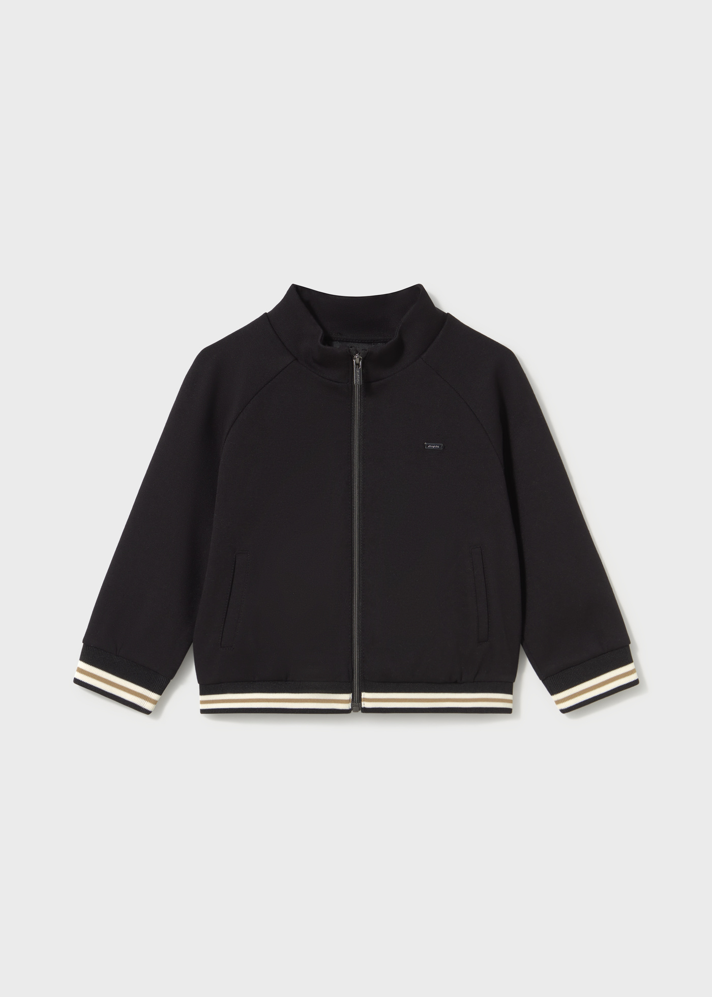 Mikina na zips Comfort Mayoral - 1602431096
