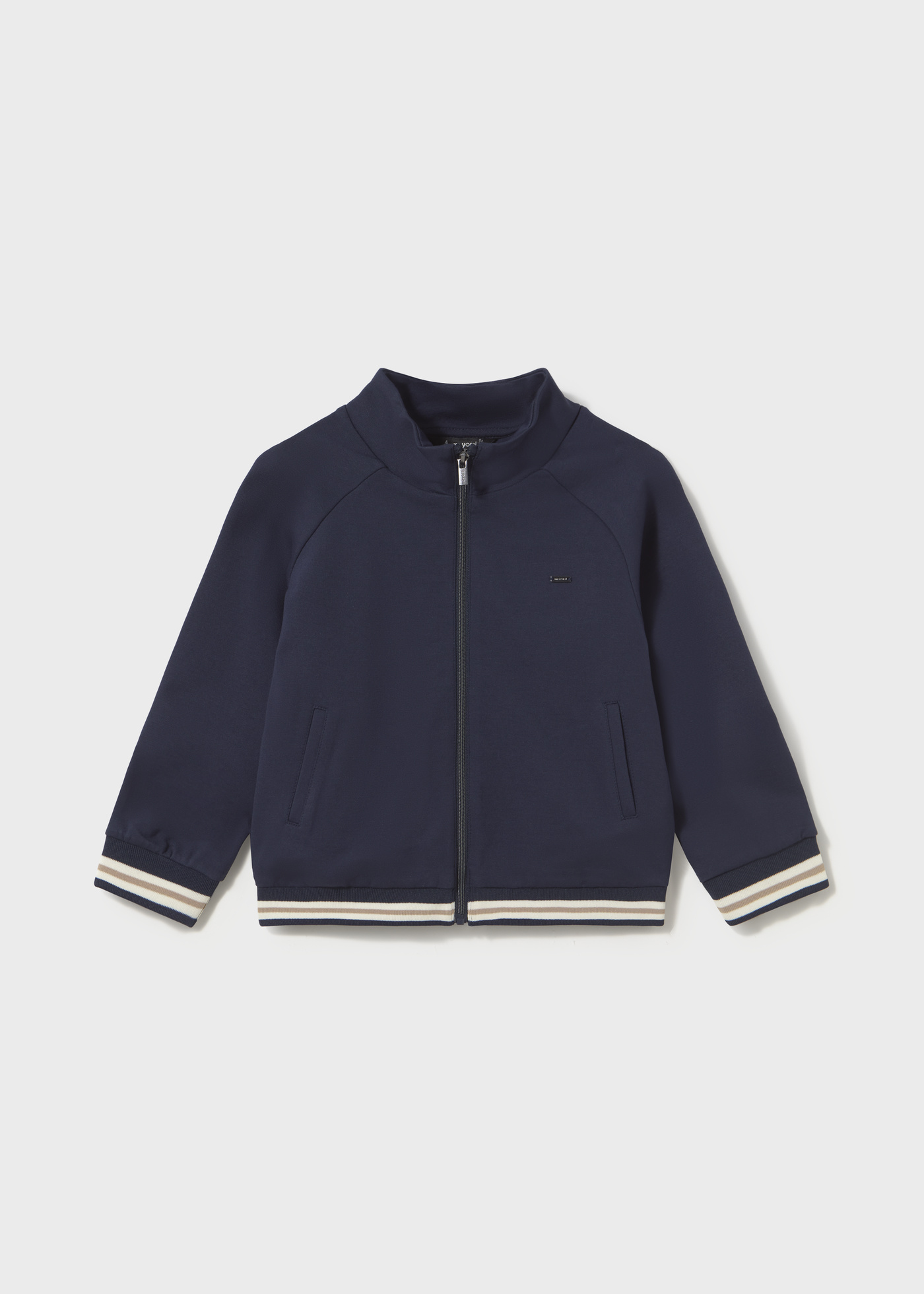 Mikina na zips Comfort Mayoral - 1602431097
