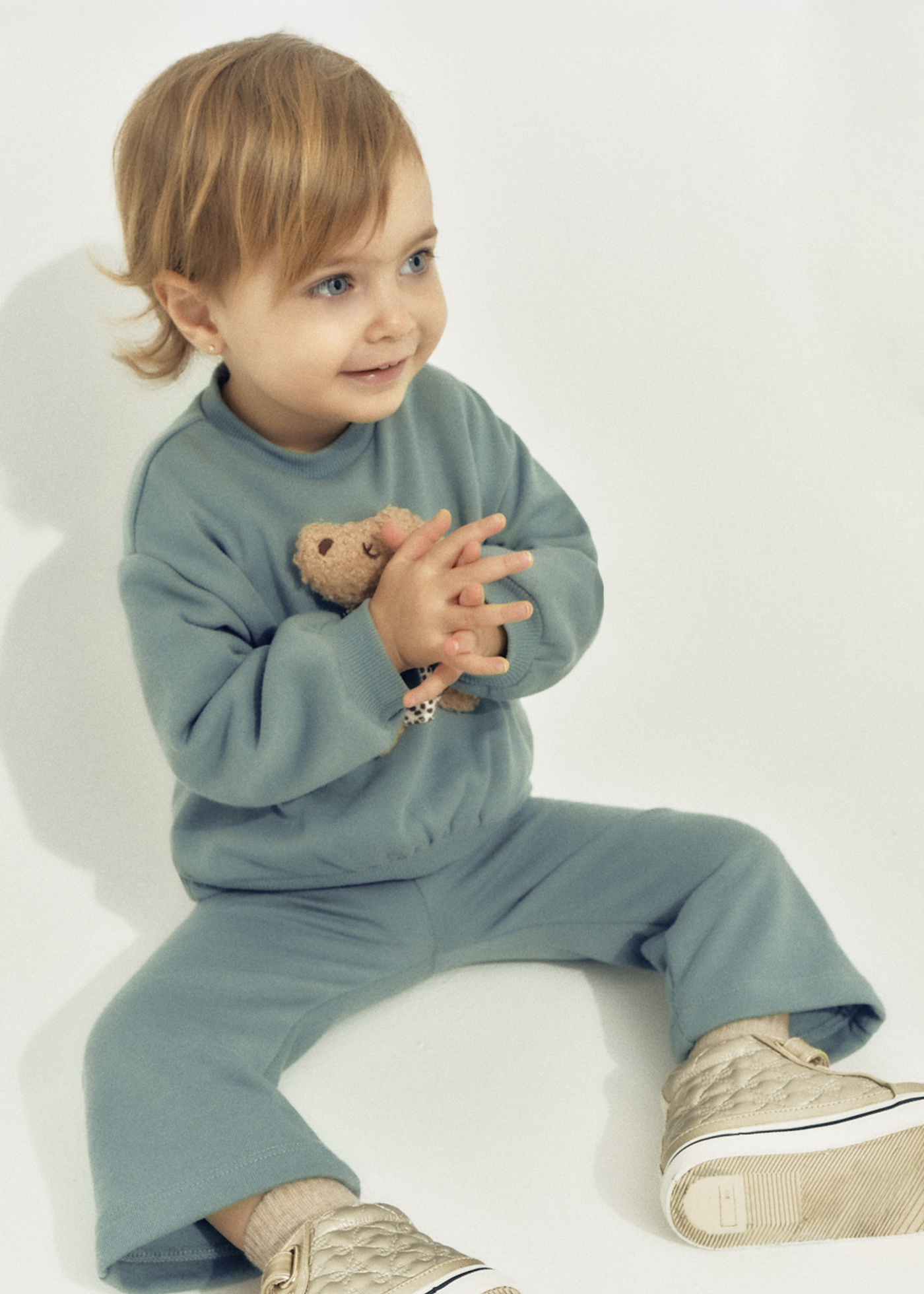 Tepláková súprava 2ks Mayoral - 1602838077