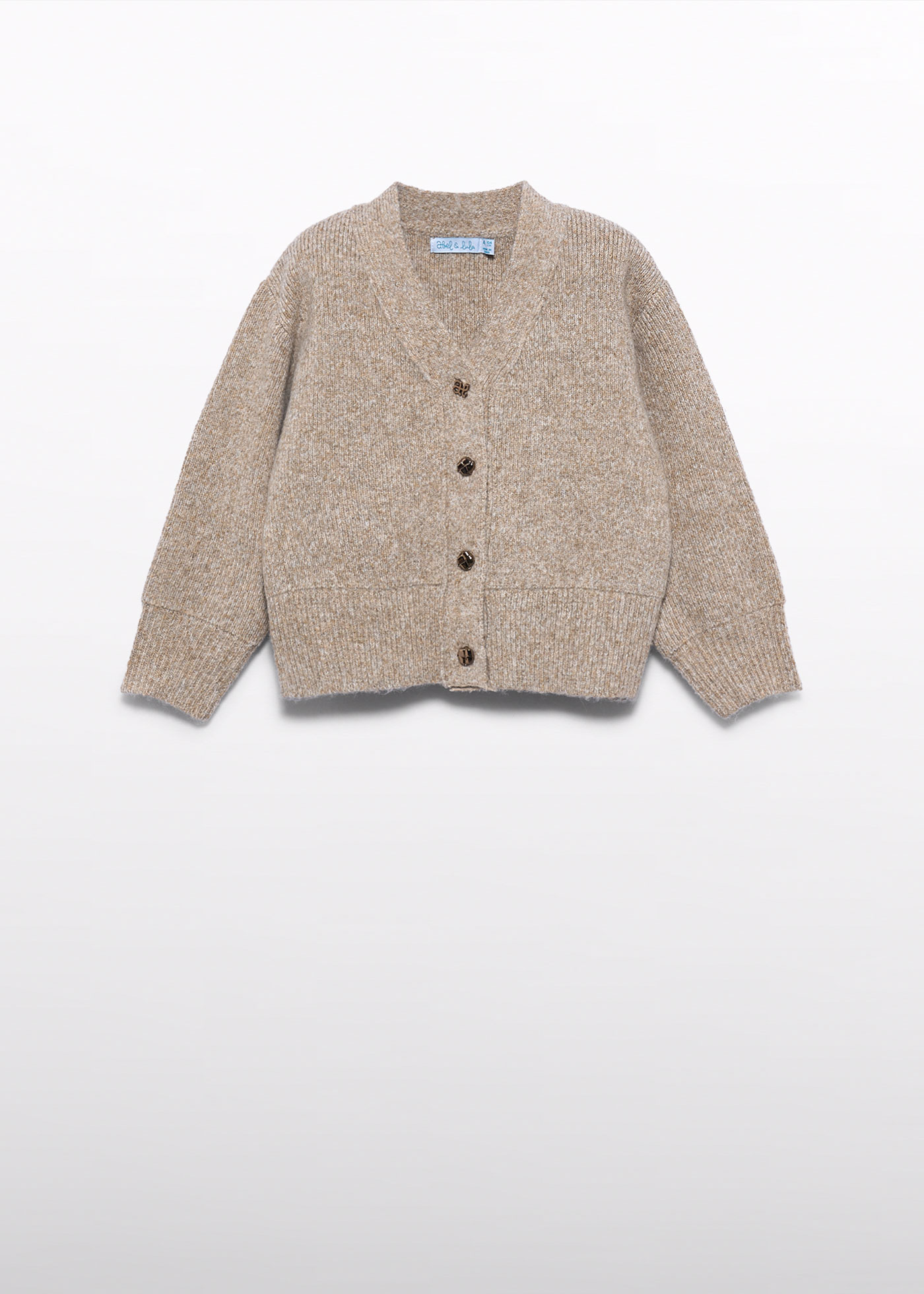 Oversize sveter Abel&Lula - 1605885004