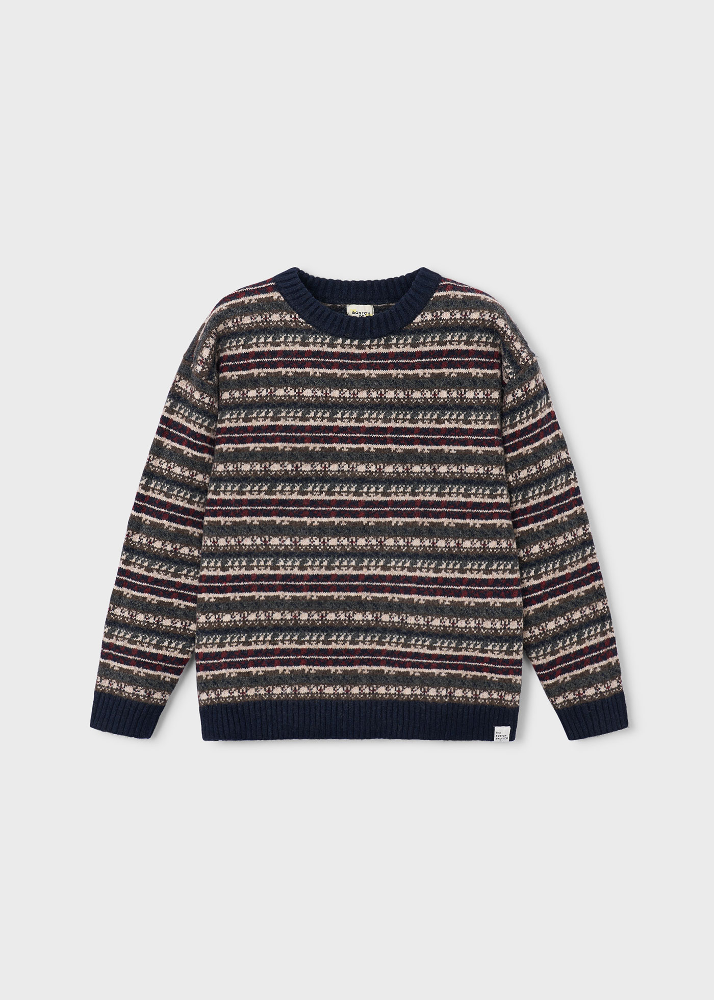 Sveter jacquard Mayoral - 1607302400-v ext. sklade