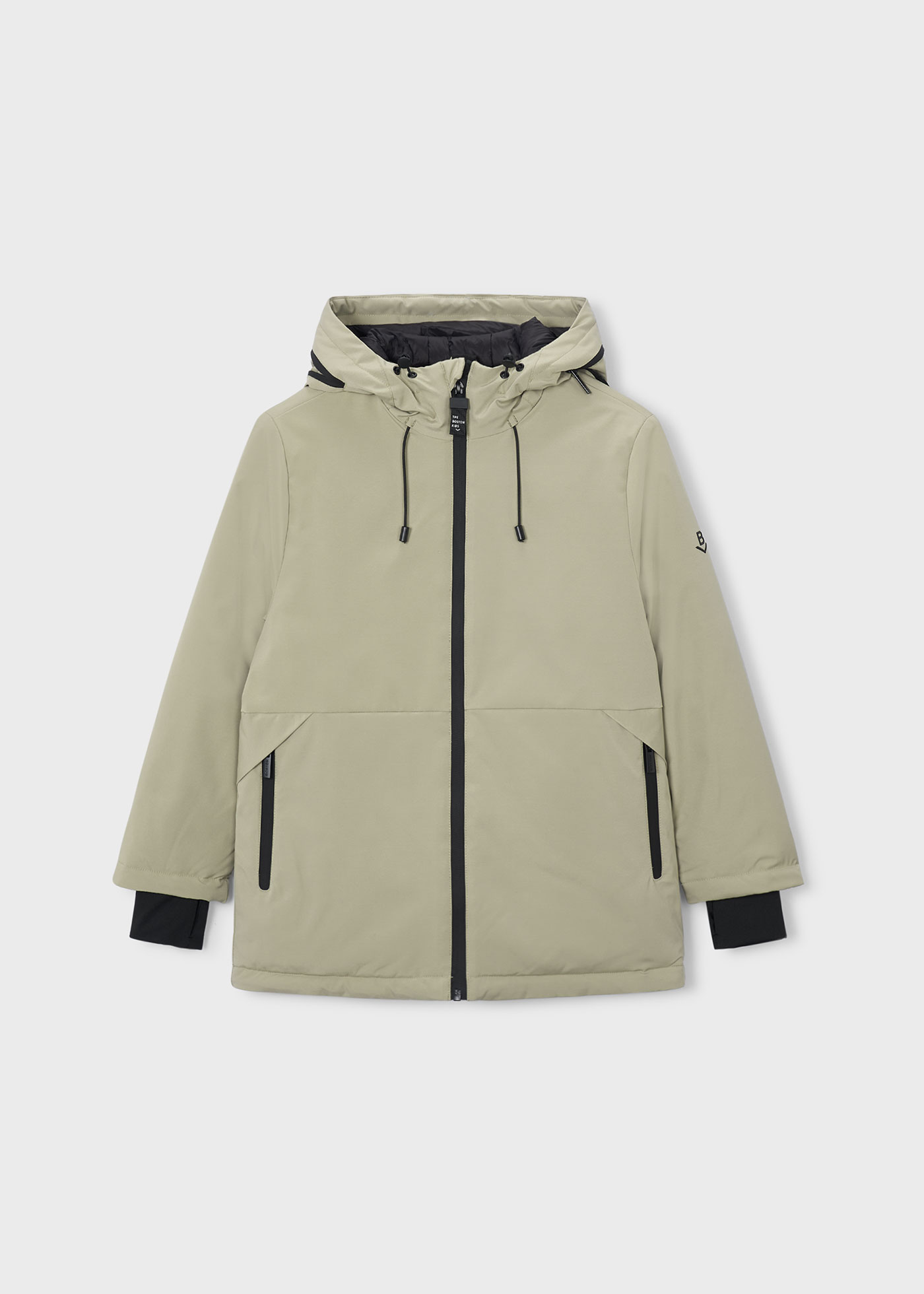 Zateplená parka Mayoral - 1607423432-v ext. sklade