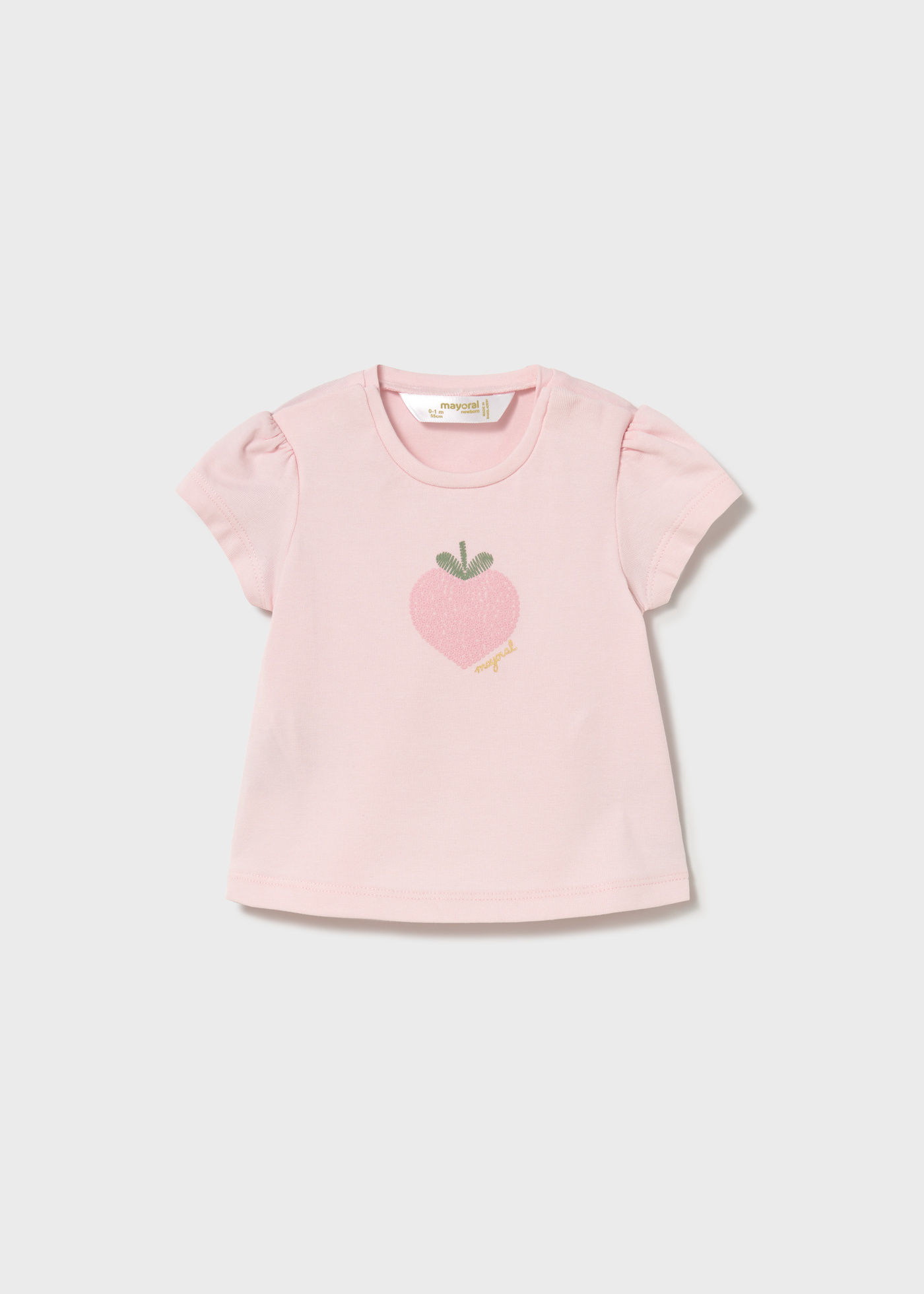 Tričko s potlačou Mayoral - 2601076043