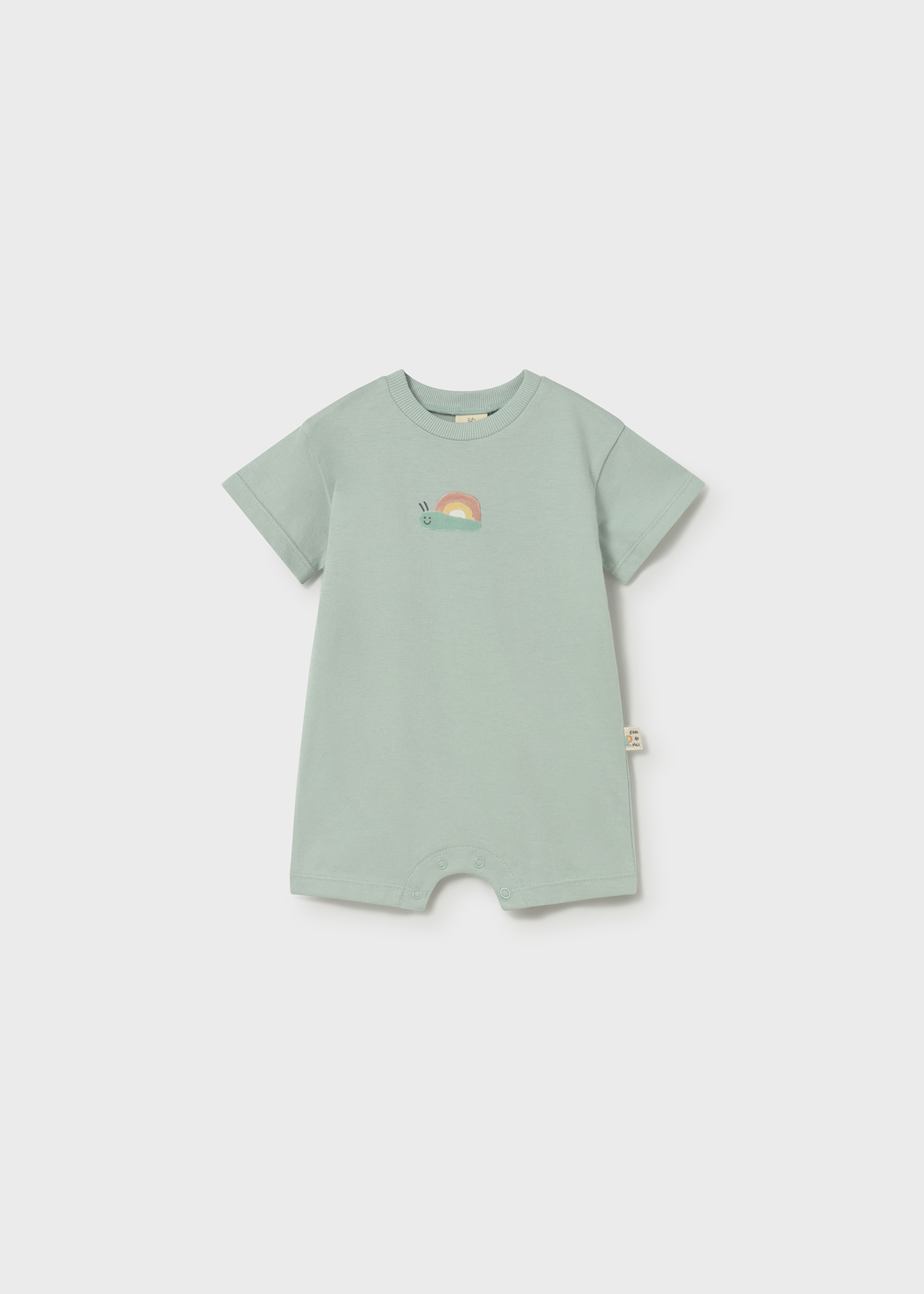 Kraťasový overal Mayoral - 2601646065