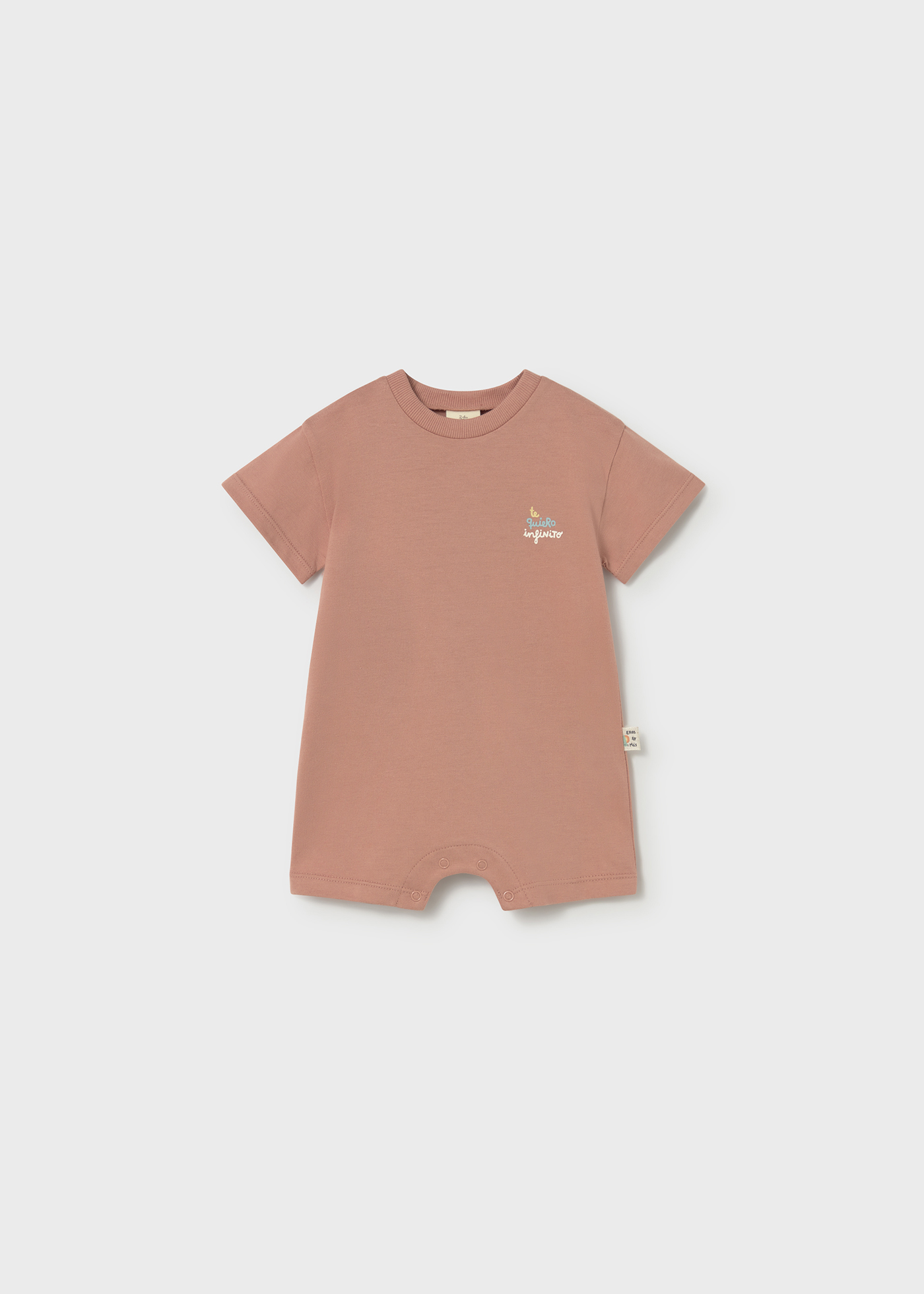 Kraťasový overal Mayoral - 2601646066