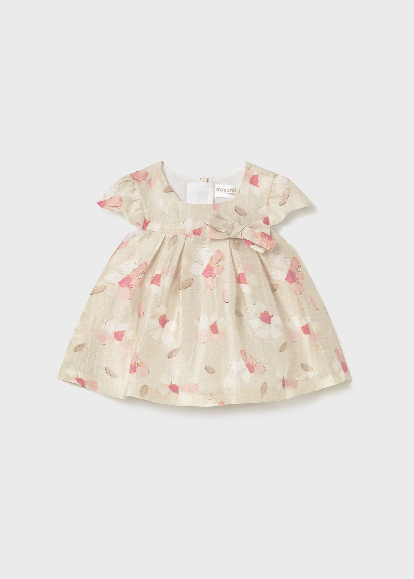 Vzorované šaty Mayoral - 2601885041